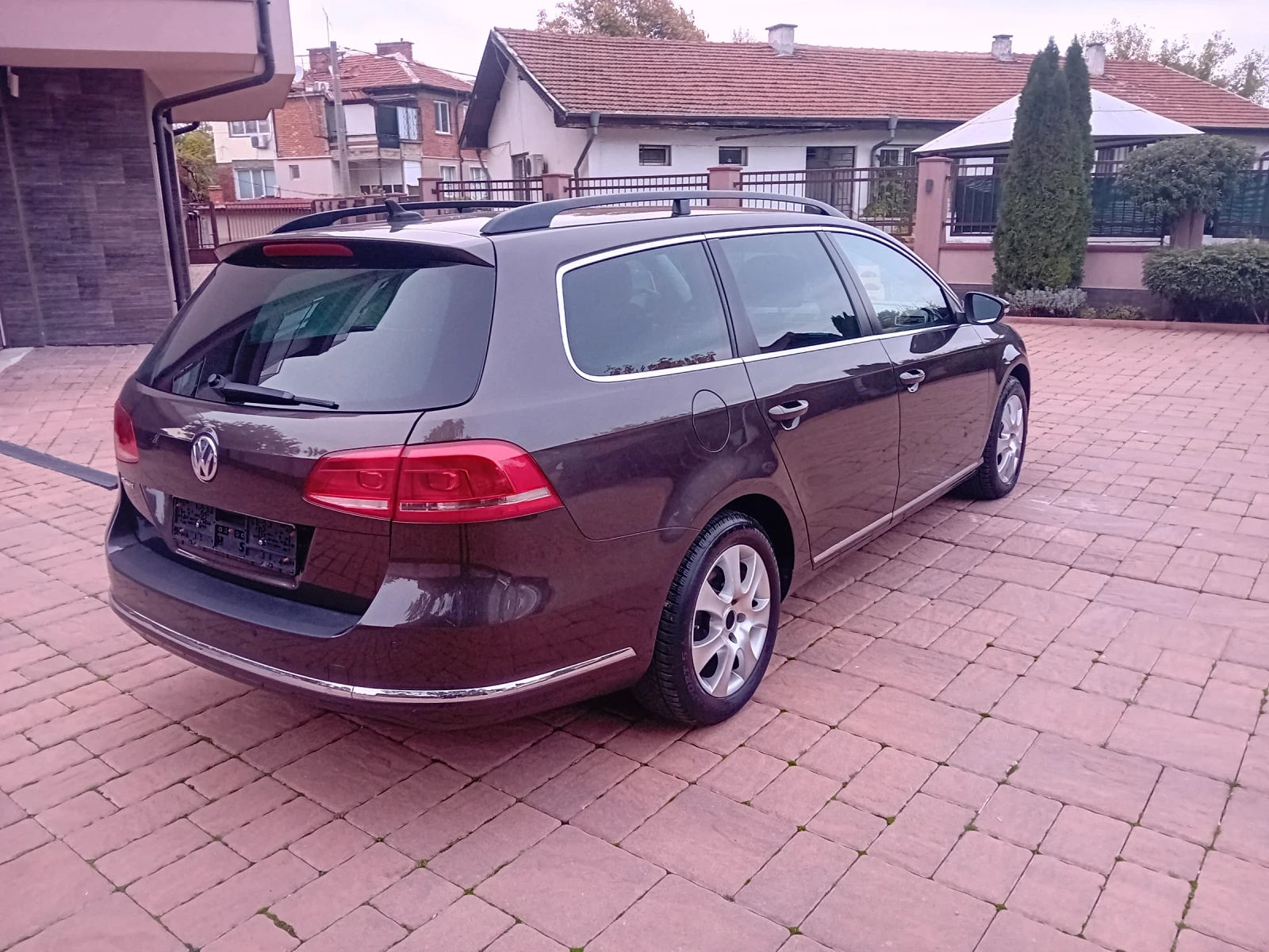 VW Passat 2.0TDI - изображение 4