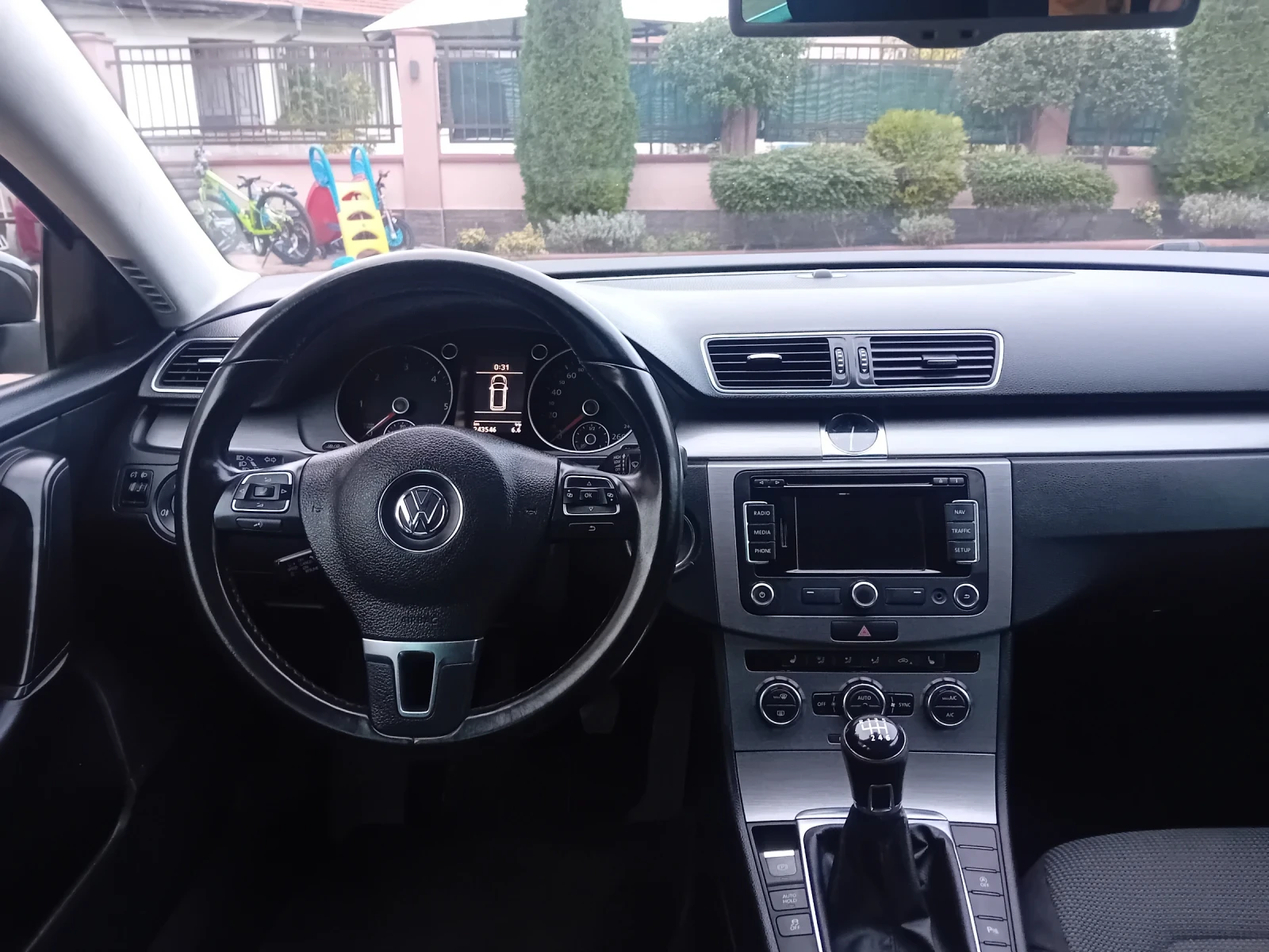 VW Passat 2.0TDI - изображение 7