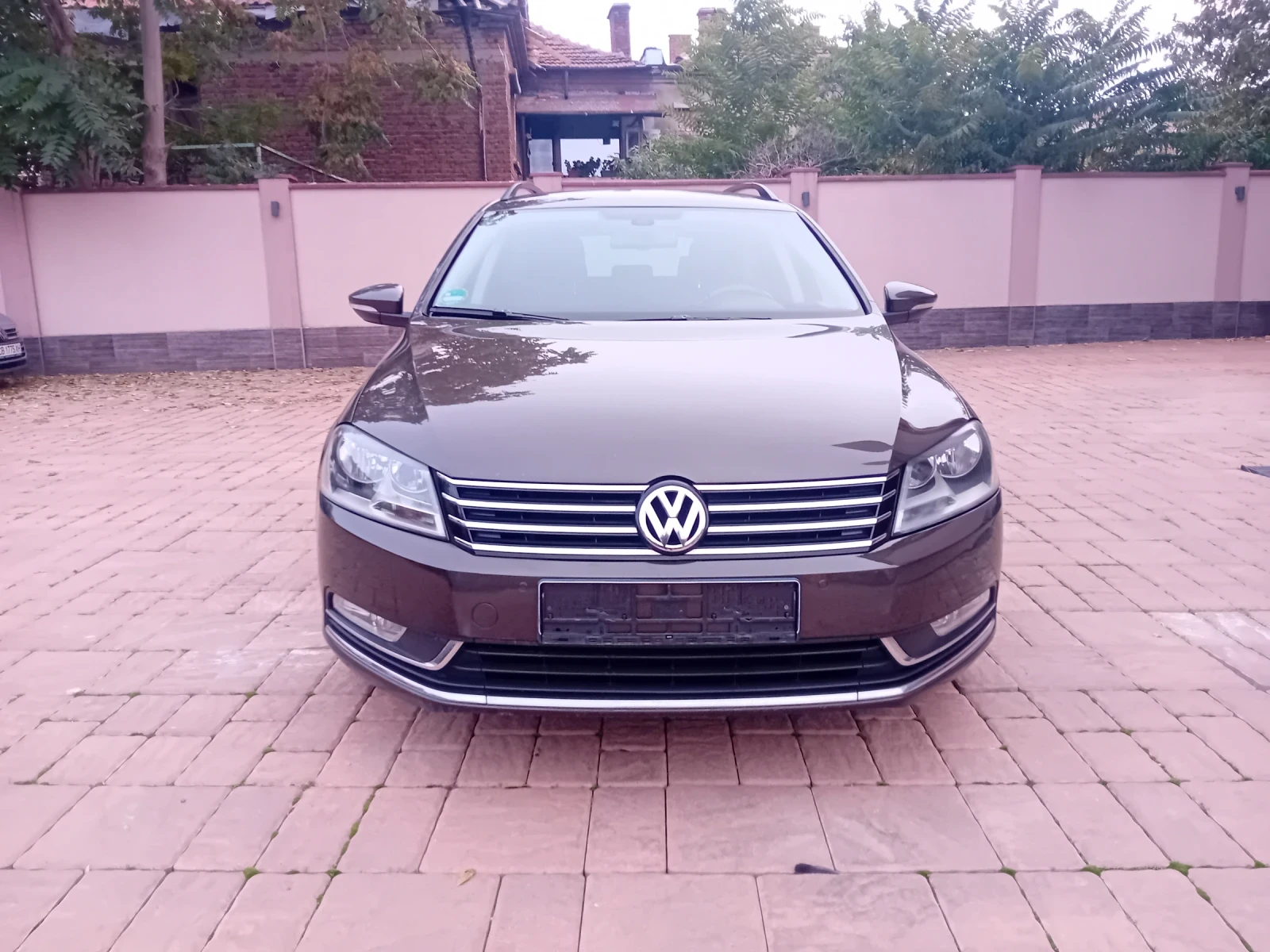 VW Passat 2.0TDI - изображение 3