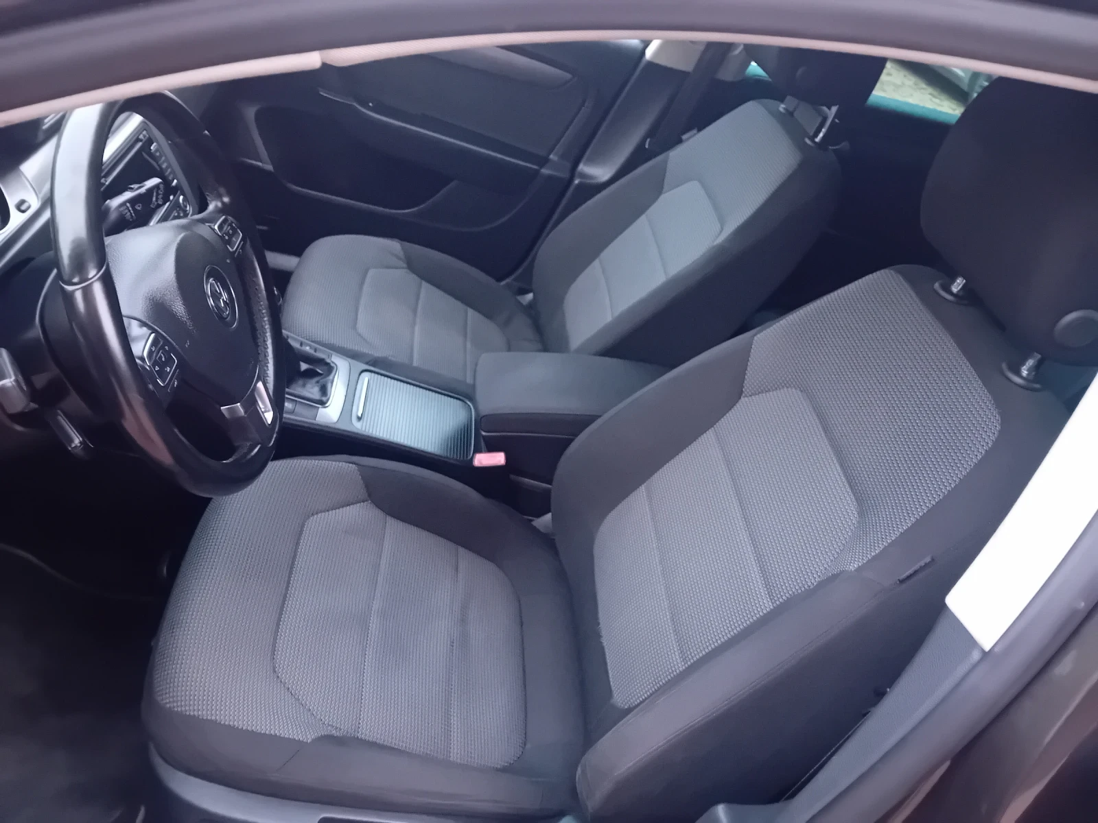VW Passat 2.0TDI - изображение 8