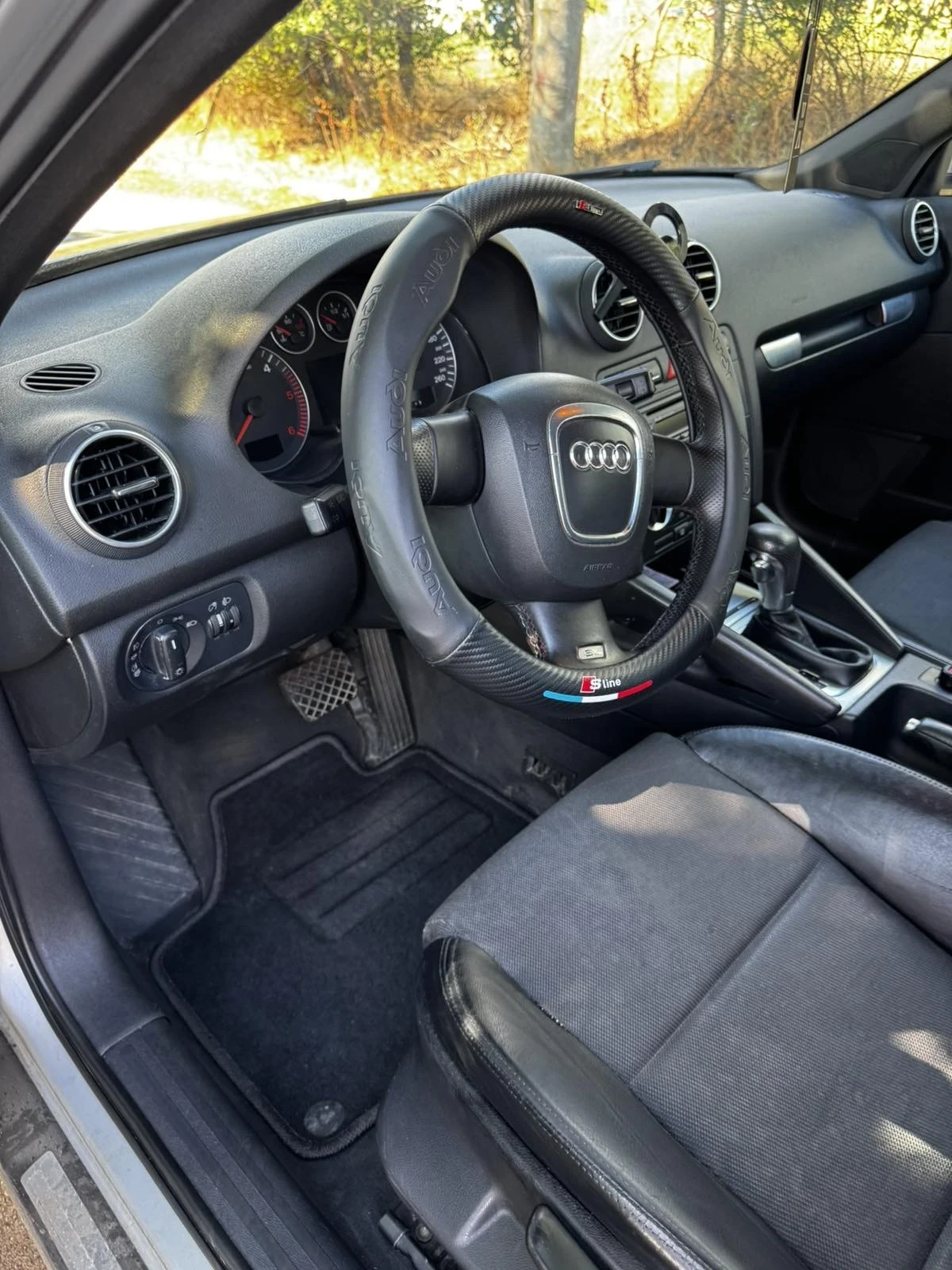 Audi A3 2.0 TDI Sline | Mobile.bg — изображение 10