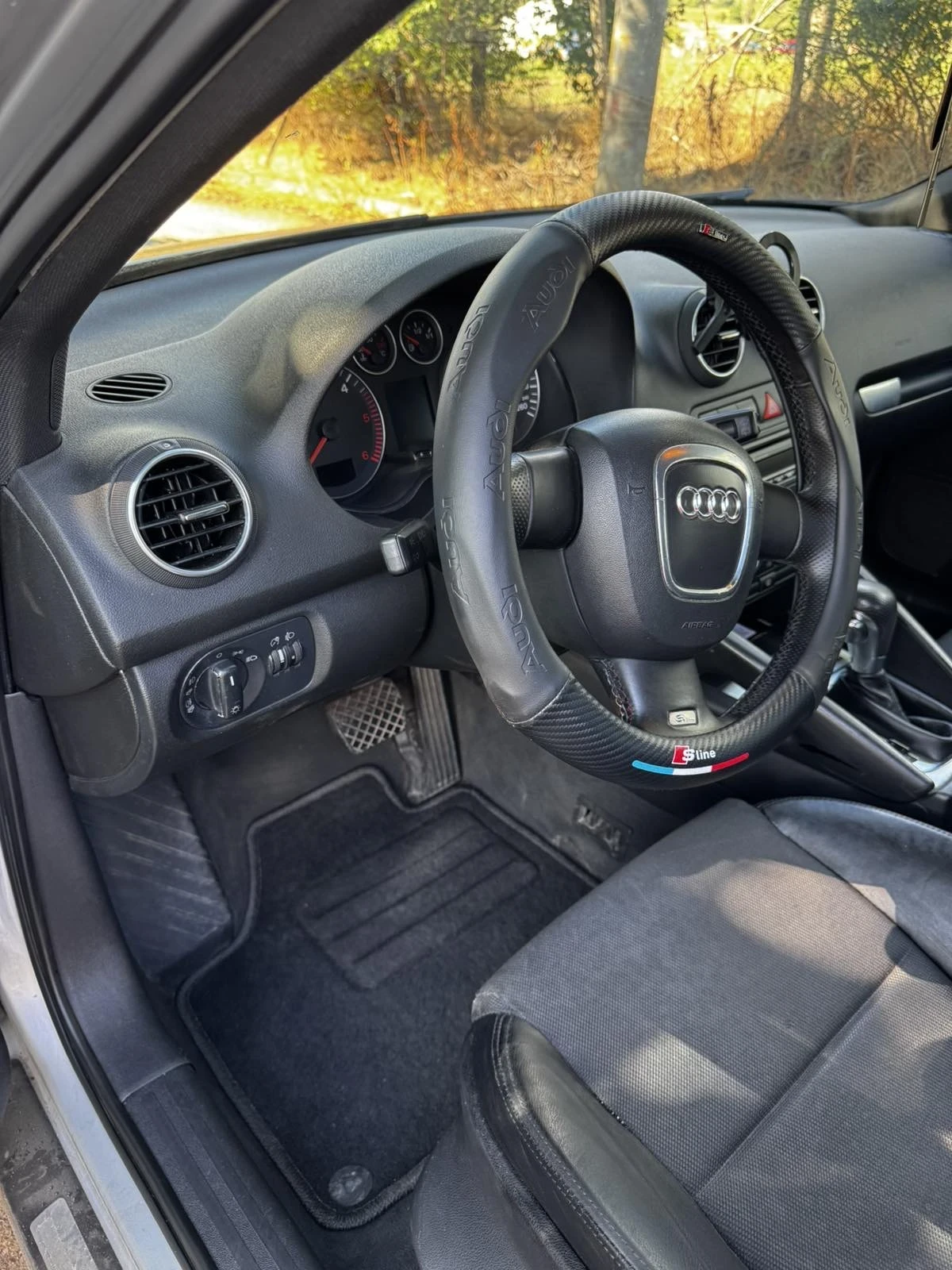 Audi A3 2.0 TDI Sline | Mobile.bg — изображение 7