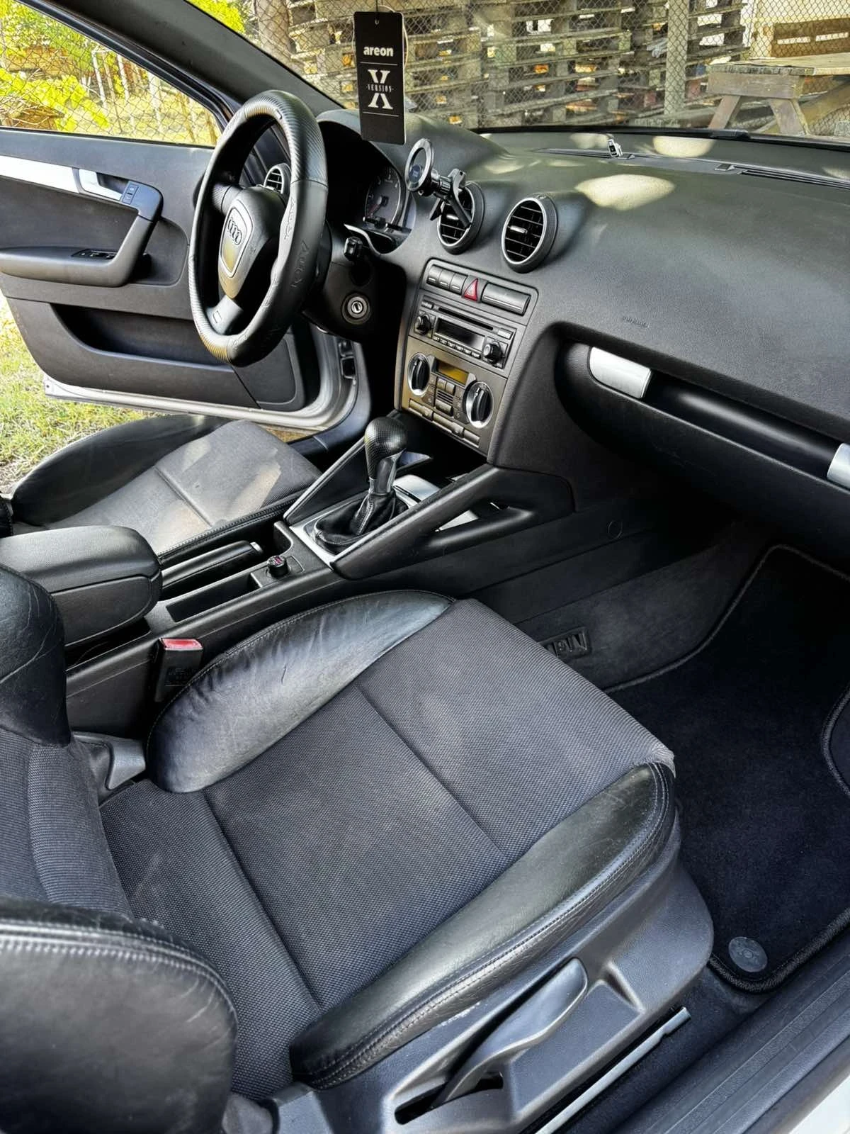 Audi A3 2.0 TDI Sline | Mobile.bg — изображение 9