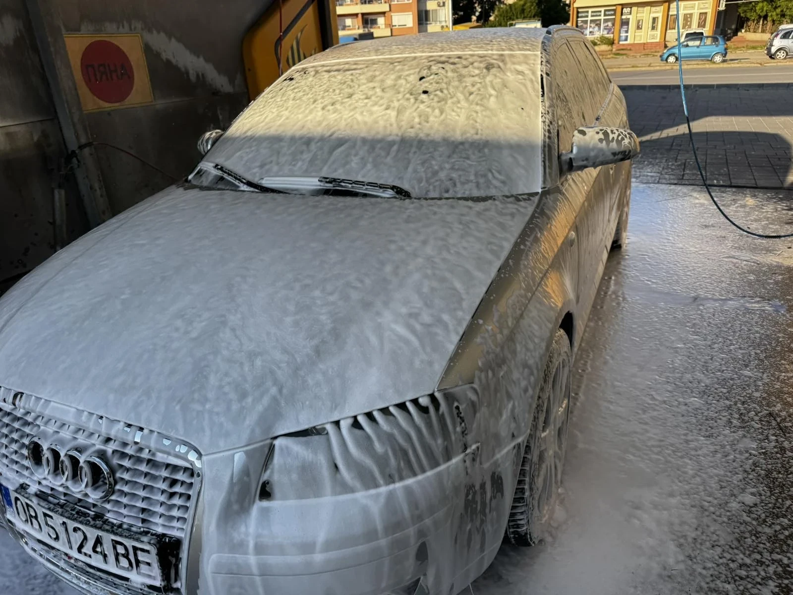 Audi A3 2.0 TDI Sline | Mobile.bg — изображение 3