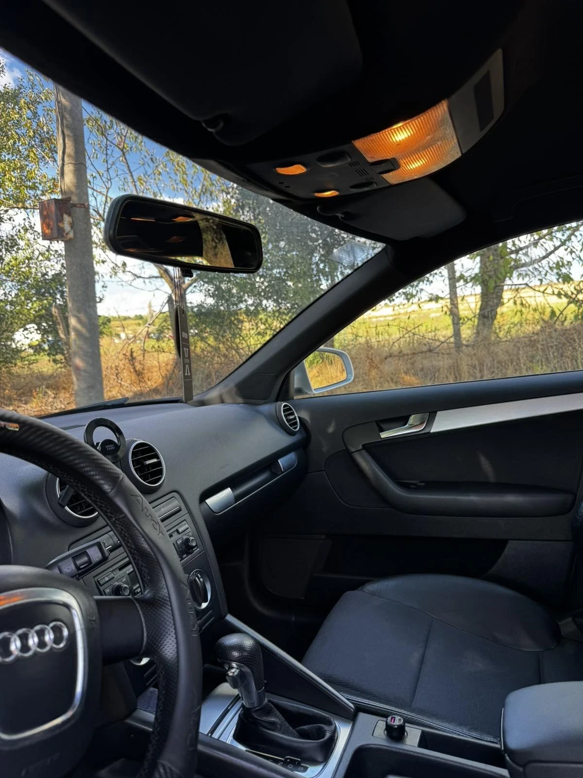 Audi A3 2.0 TDI Sline | Mobile.bg — изображение 8