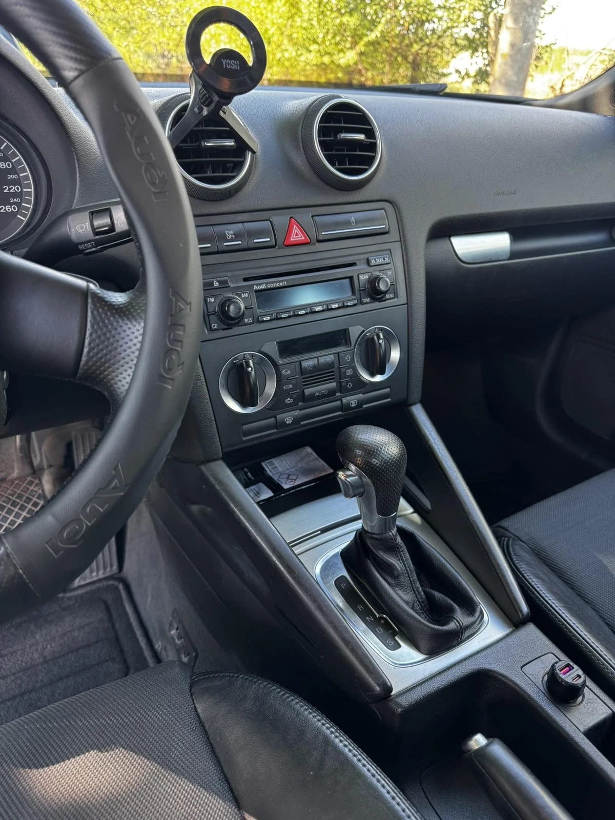 Audi A3 2.0 TDI Sline | Mobile.bg — изображение 6