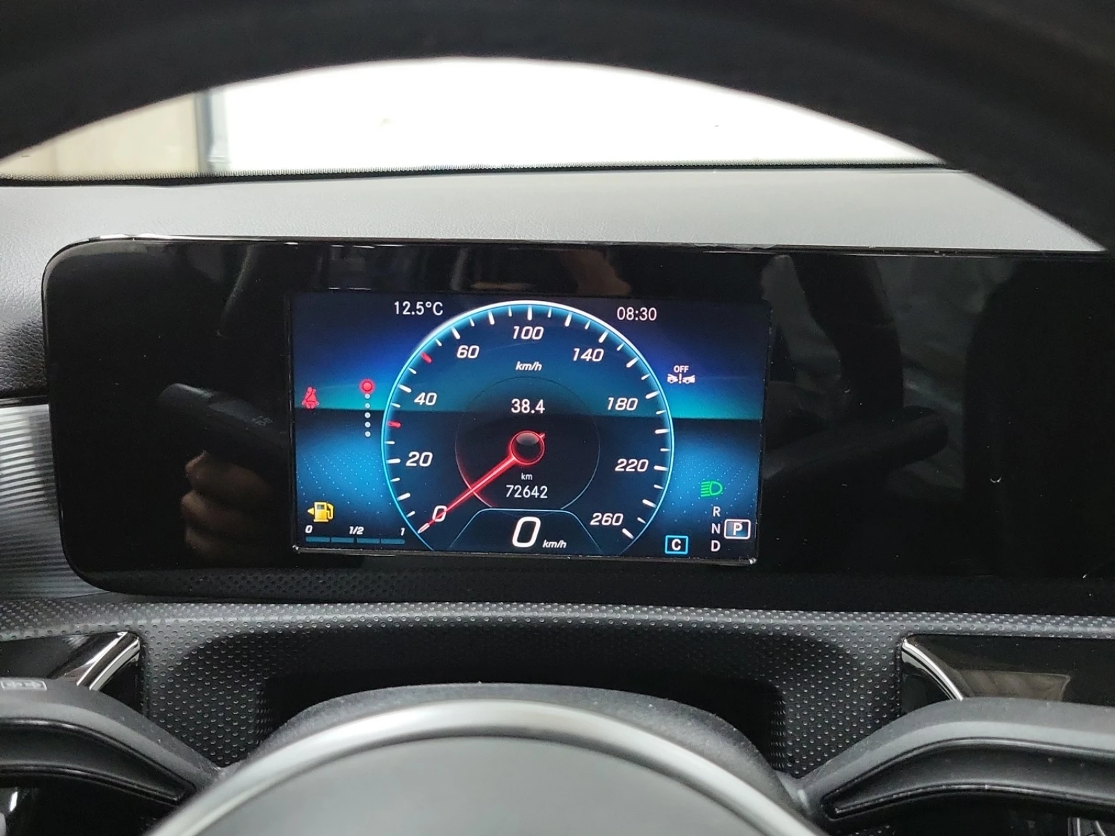 Mercedes-Benz A 220 * CARFAX *    | Mobile.bg   10