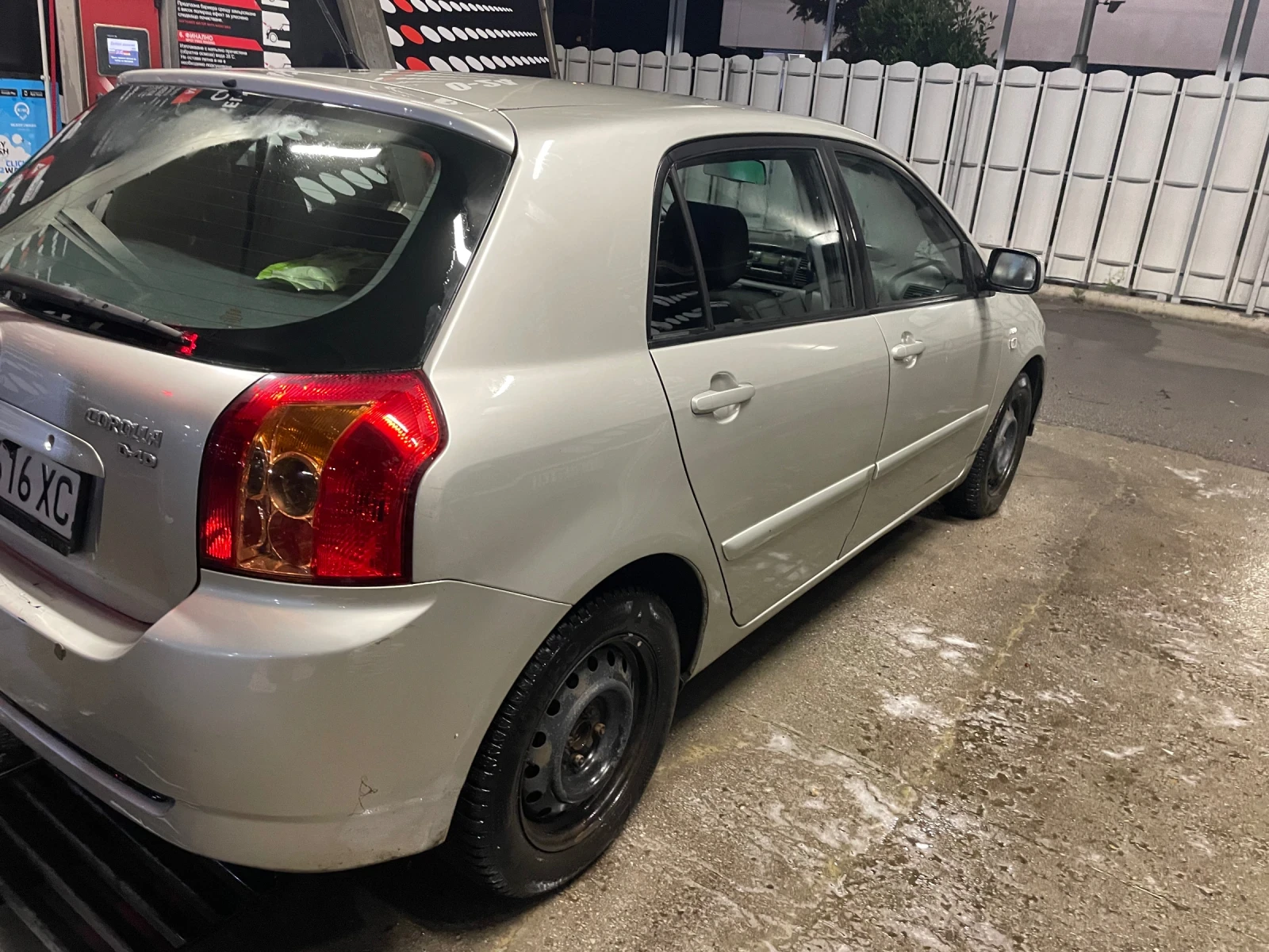 Toyota Corolla  - изображение 9