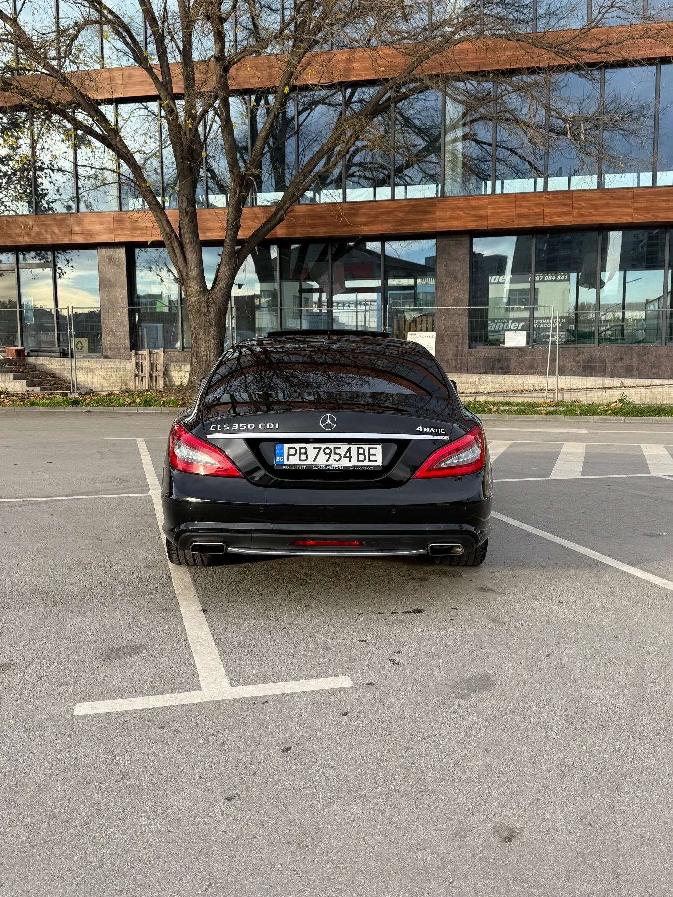 Mercedes-Benz CLS 350  - изображение 4