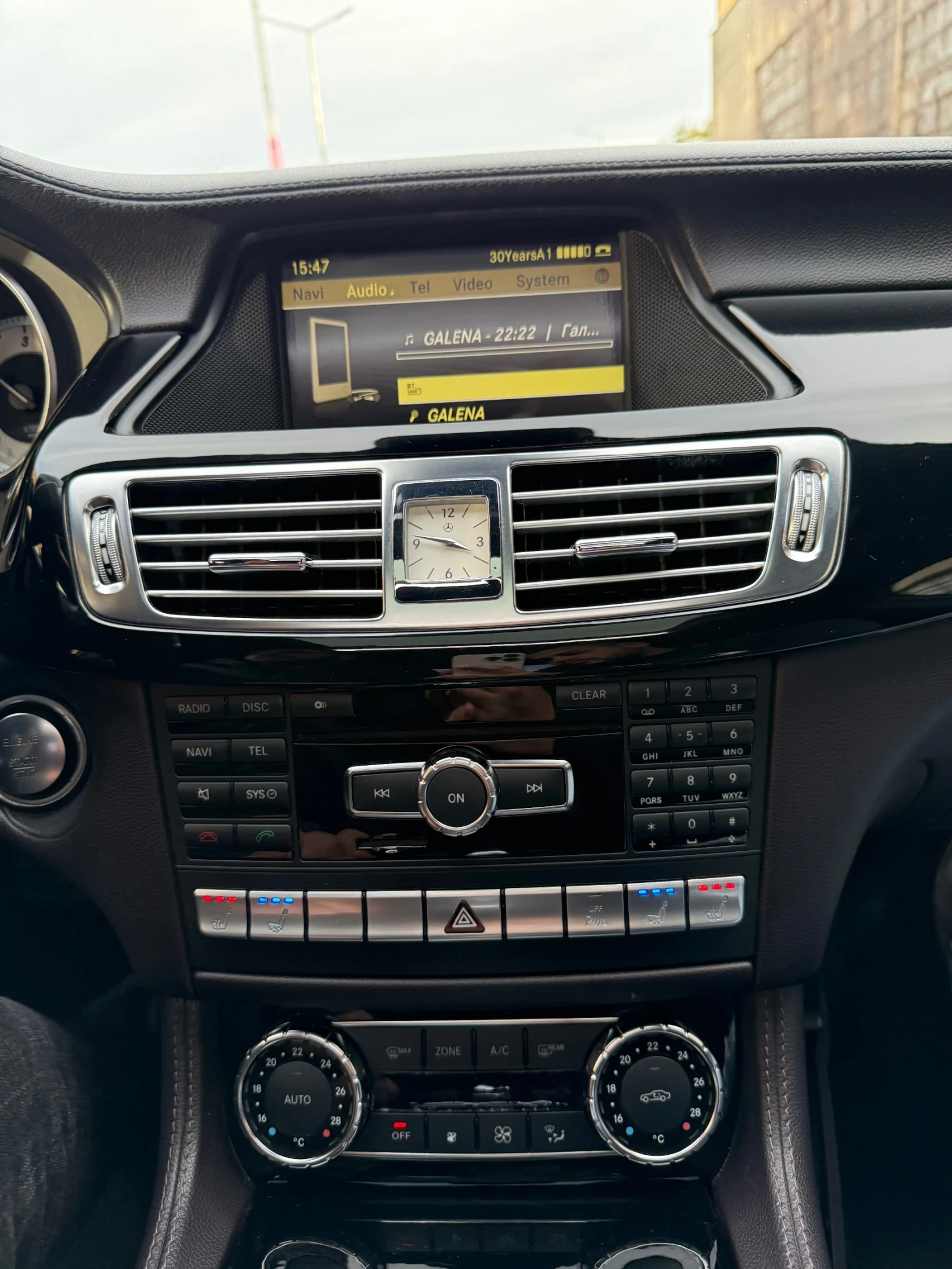 Mercedes-Benz CLS 350 | Mobile.bg   17