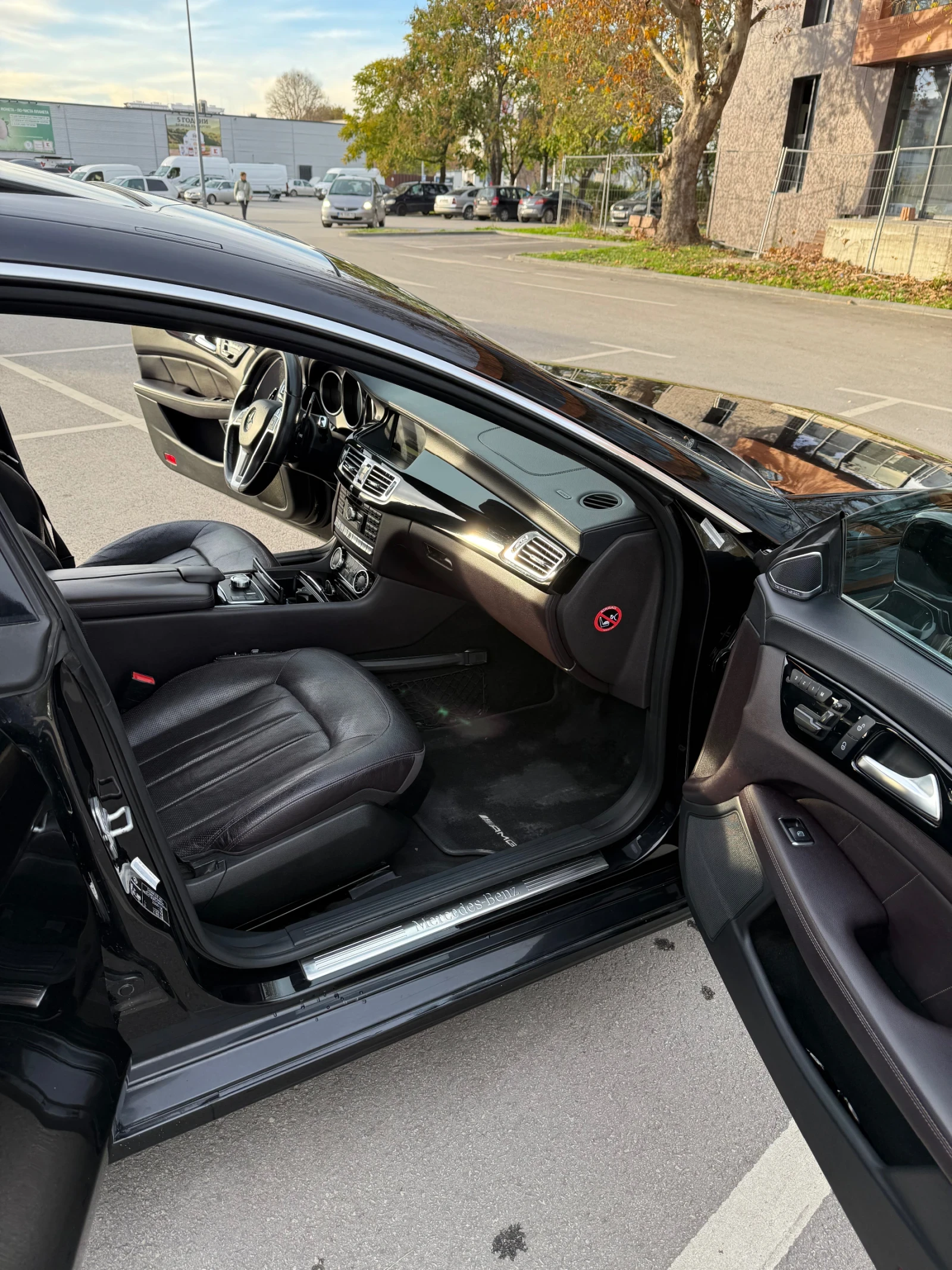 Mercedes-Benz CLS 350 | Mobile.bg   13