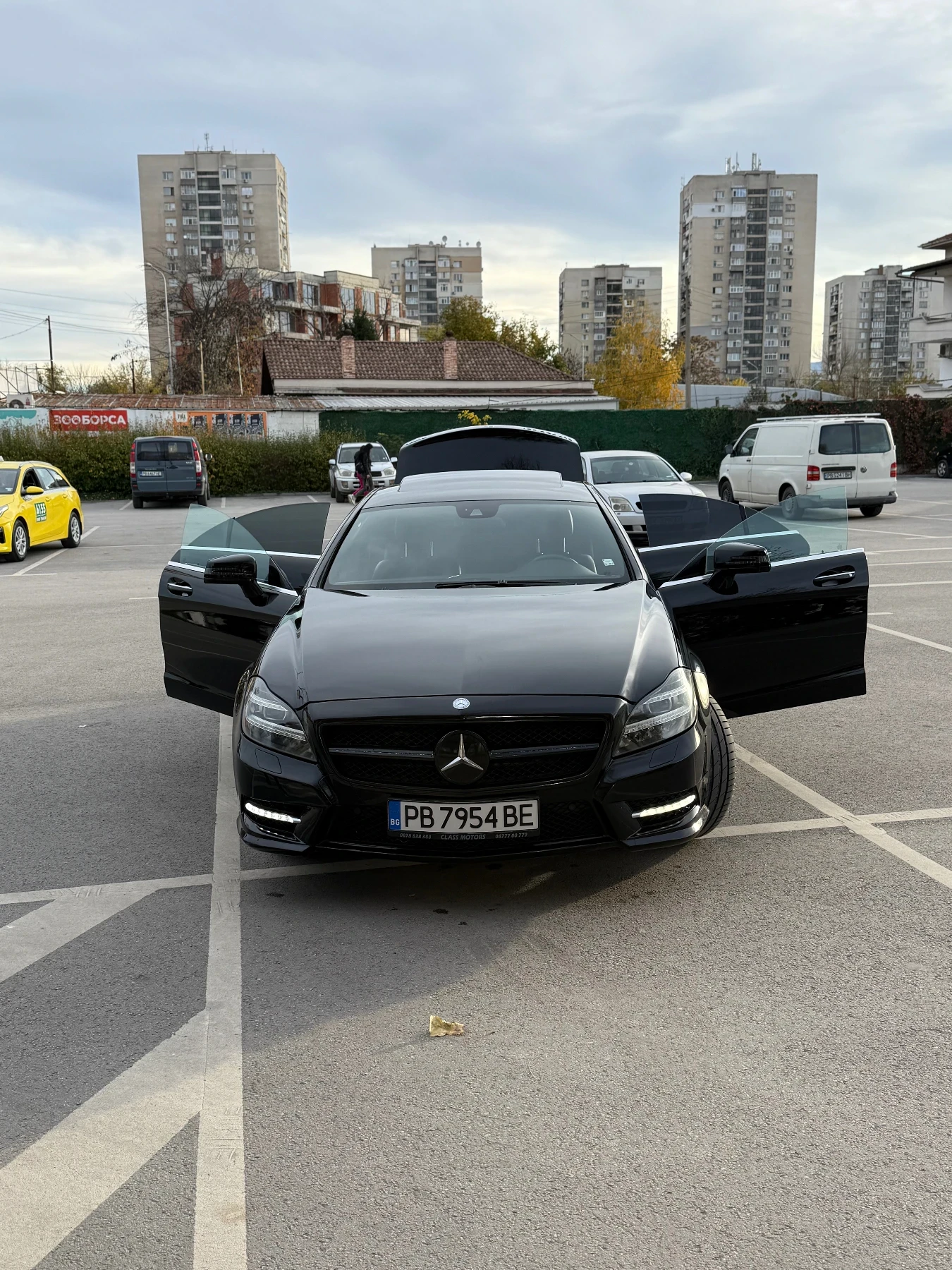 Mercedes-Benz CLS 350  - изображение 7