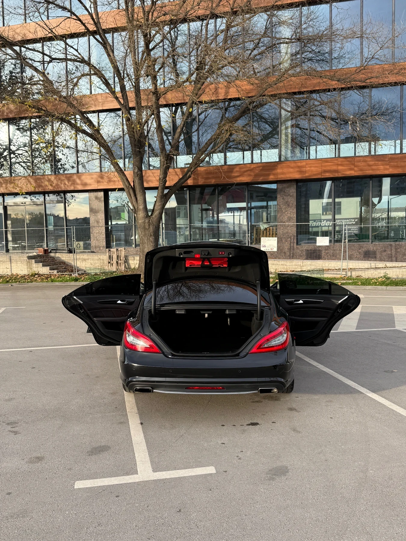 Mercedes-Benz CLS 350  - изображение 8