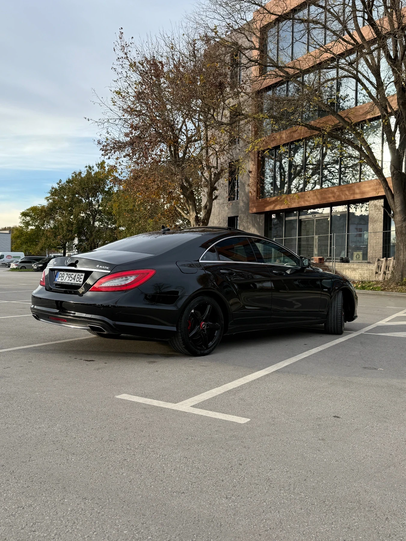 Mercedes-Benz CLS 350  - изображение 5