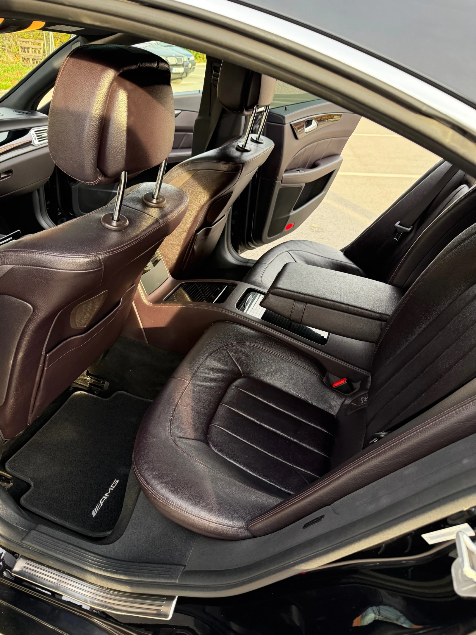 Mercedes-Benz CLS 350  - изображение 10