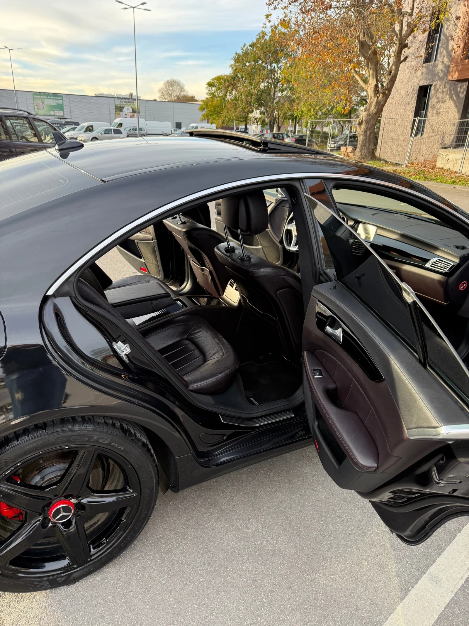 Mercedes-Benz CLS 350 | Mobile.bg   12