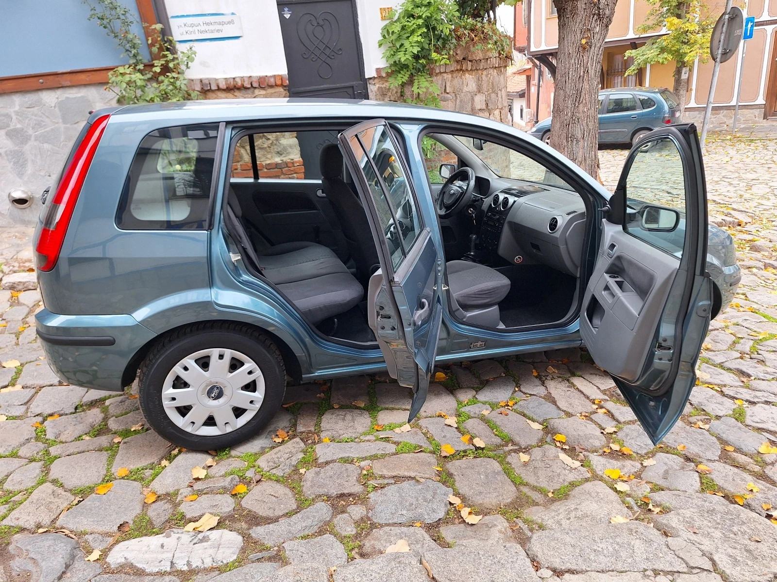 Ford Fusion 1.4     | Mobile.bg   13