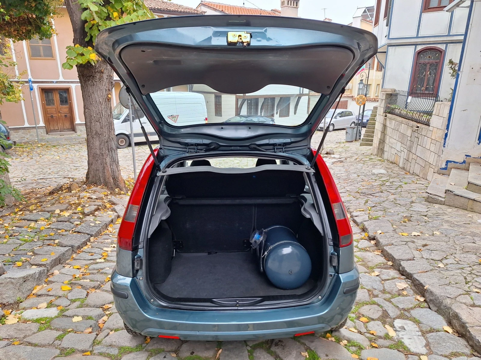 Ford Fusion 1.4     | Mobile.bg   7