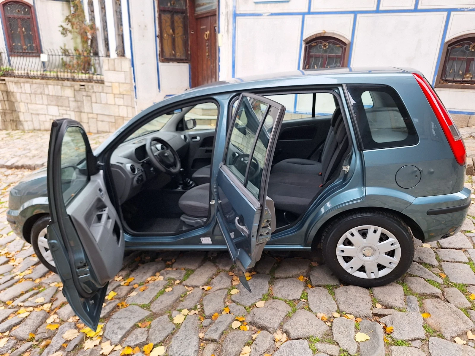 Ford Fusion 1.4     | Mobile.bg   3