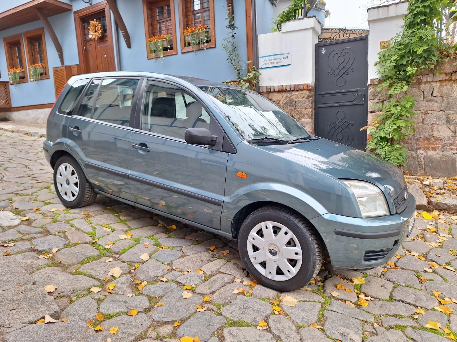 Ford Fusion 1.4     | Mobile.bg   1