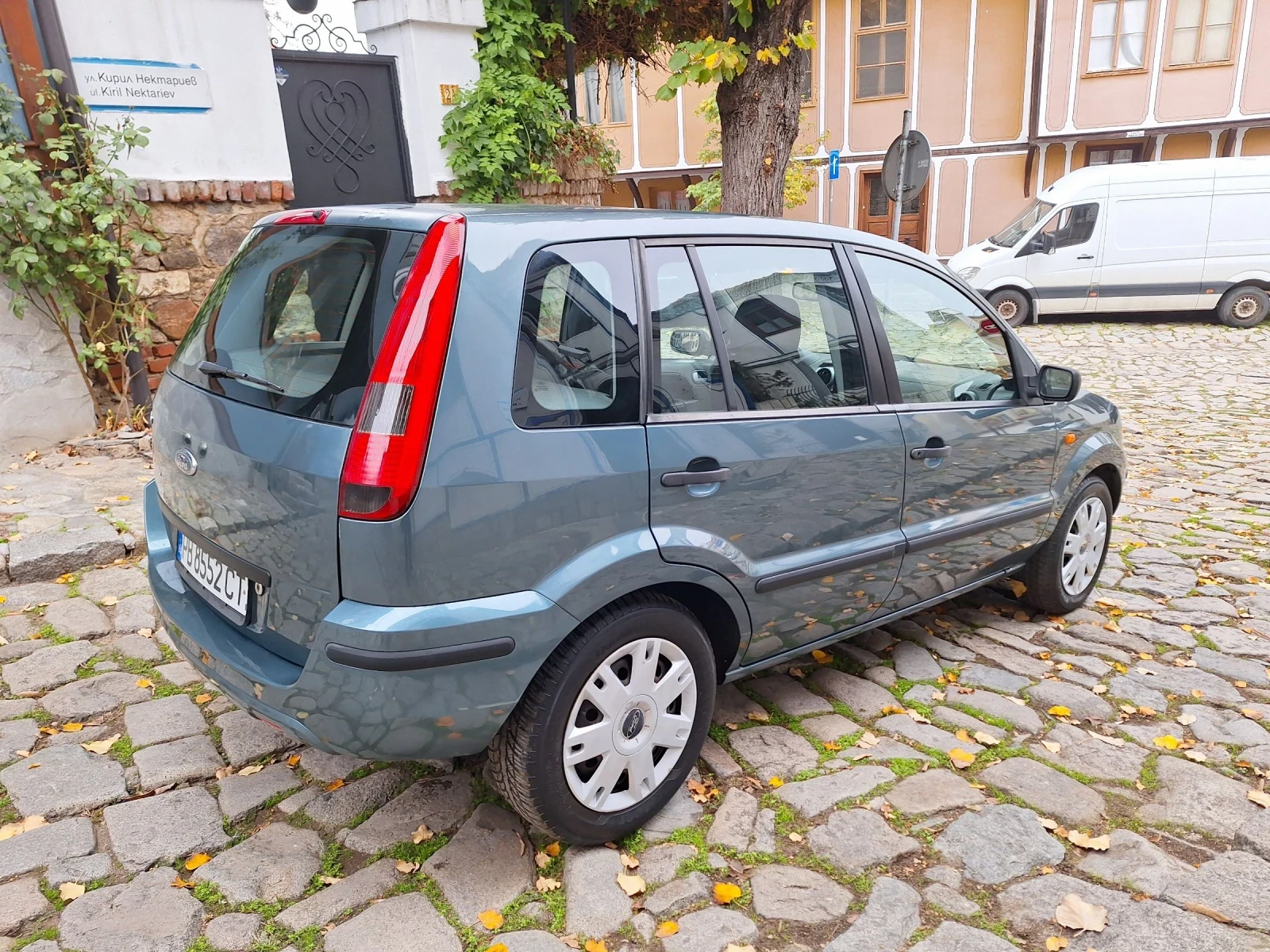 Ford Fusion 1.4     | Mobile.bg   9