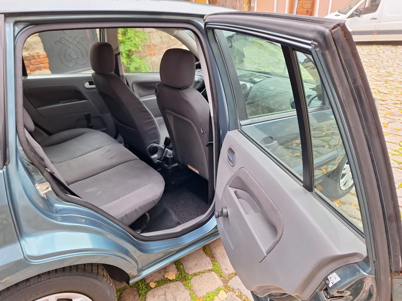 Ford Fusion 1.4     | Mobile.bg   15