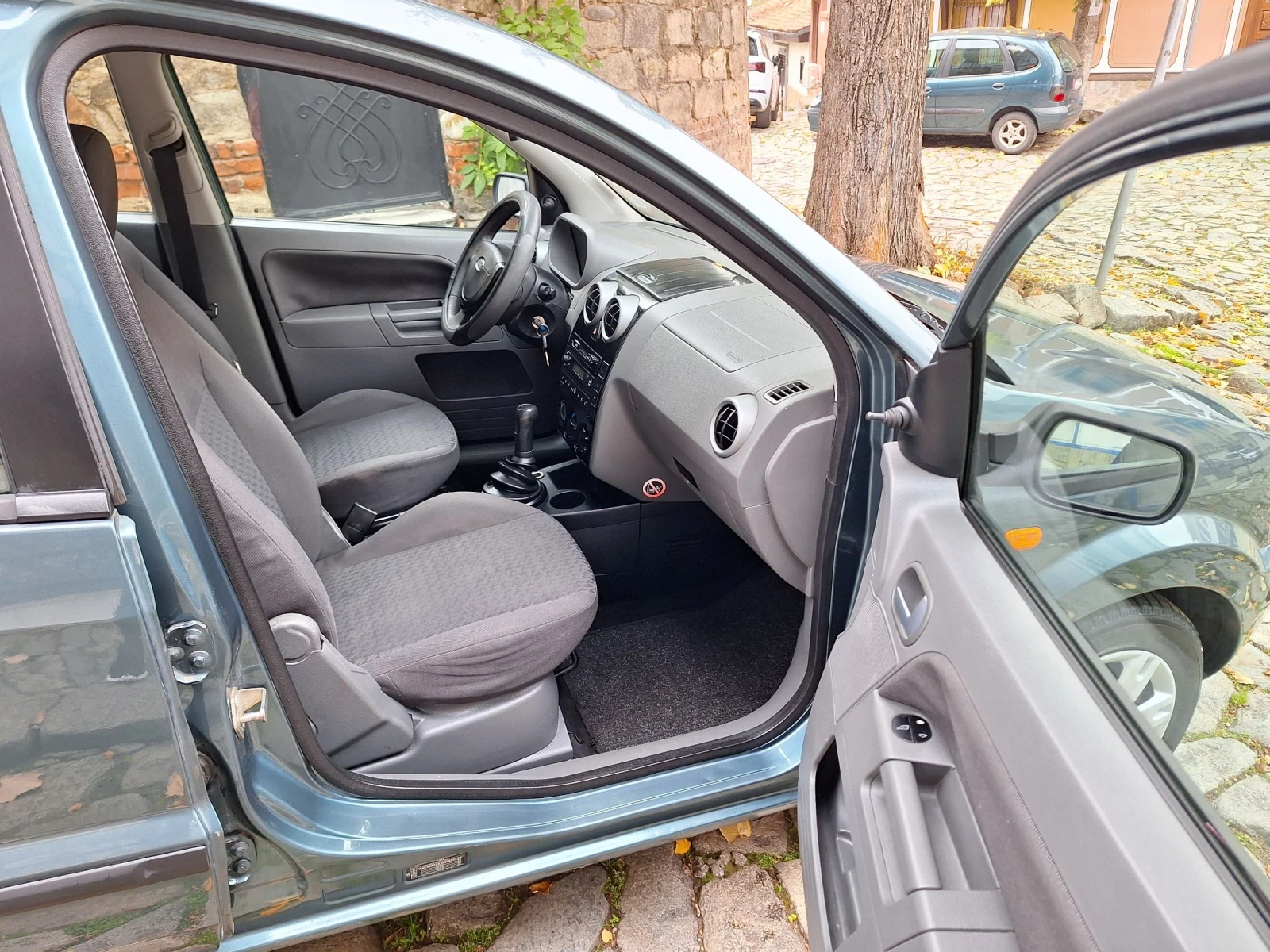 Ford Fusion 1.4     | Mobile.bg   11