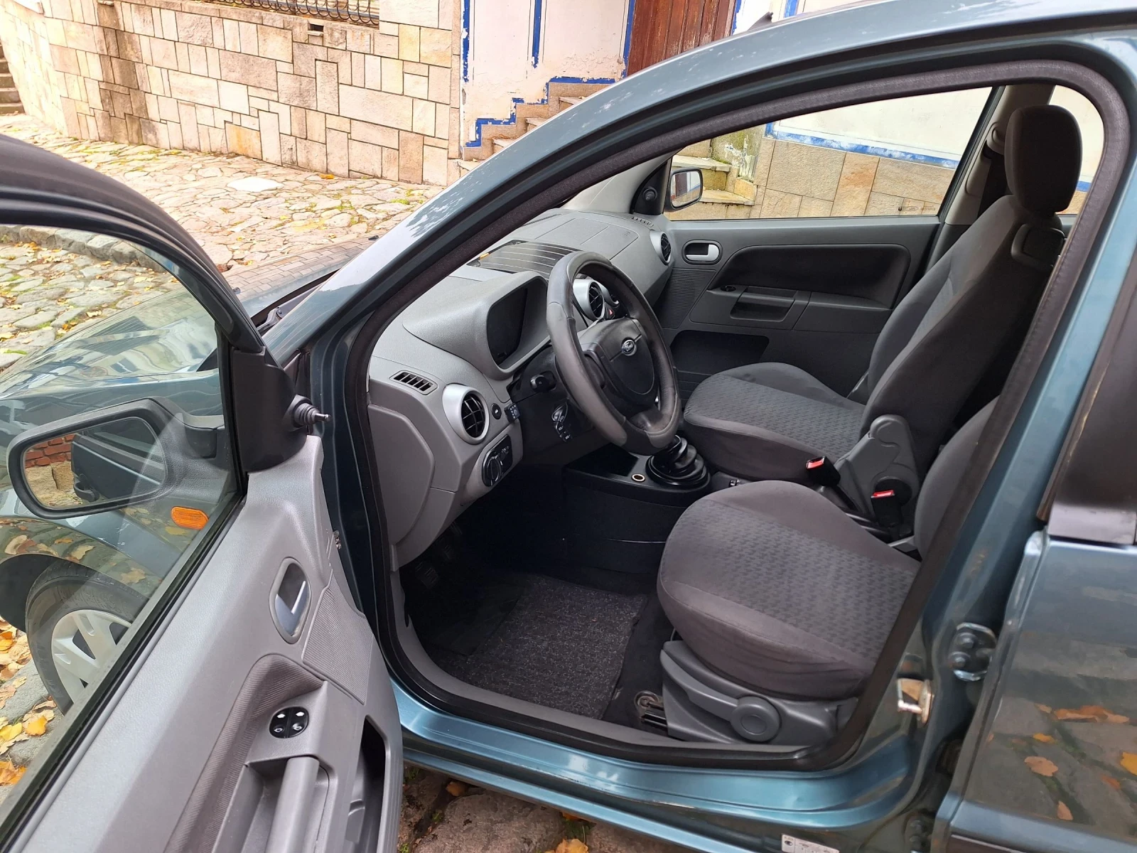 Ford Fusion 1.4     | Mobile.bg   16