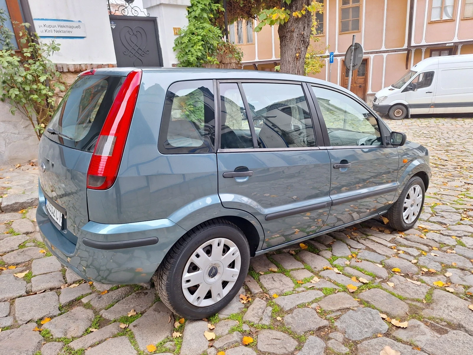 Ford Fusion 1.4     | Mobile.bg   4