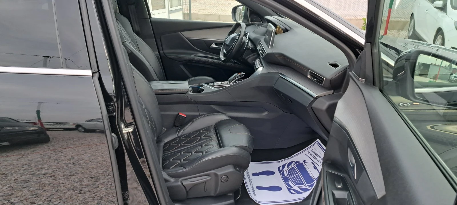 Peugeot 3008 2.0 GT  | Mobile.bg   16