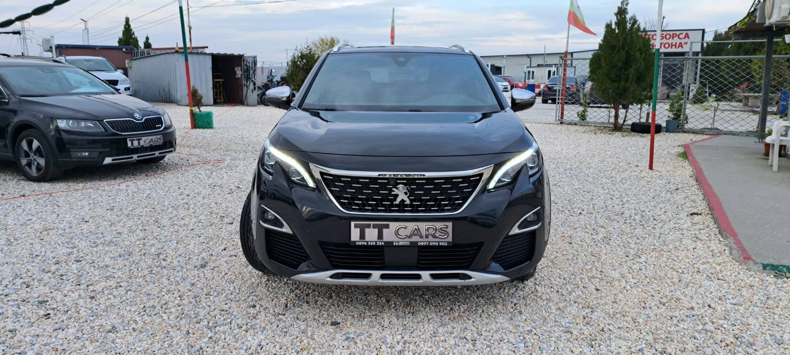 Peugeot 3008 2.0 GT Масаж - изображение 2