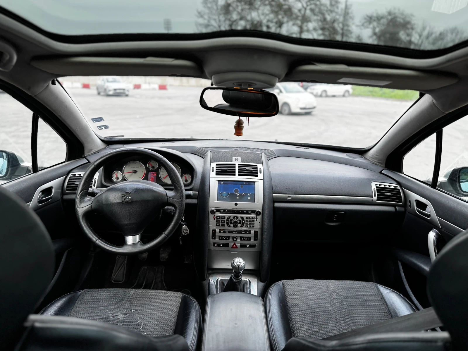 Peugeot 407 2.2 HDi ТОП! - изображение 10