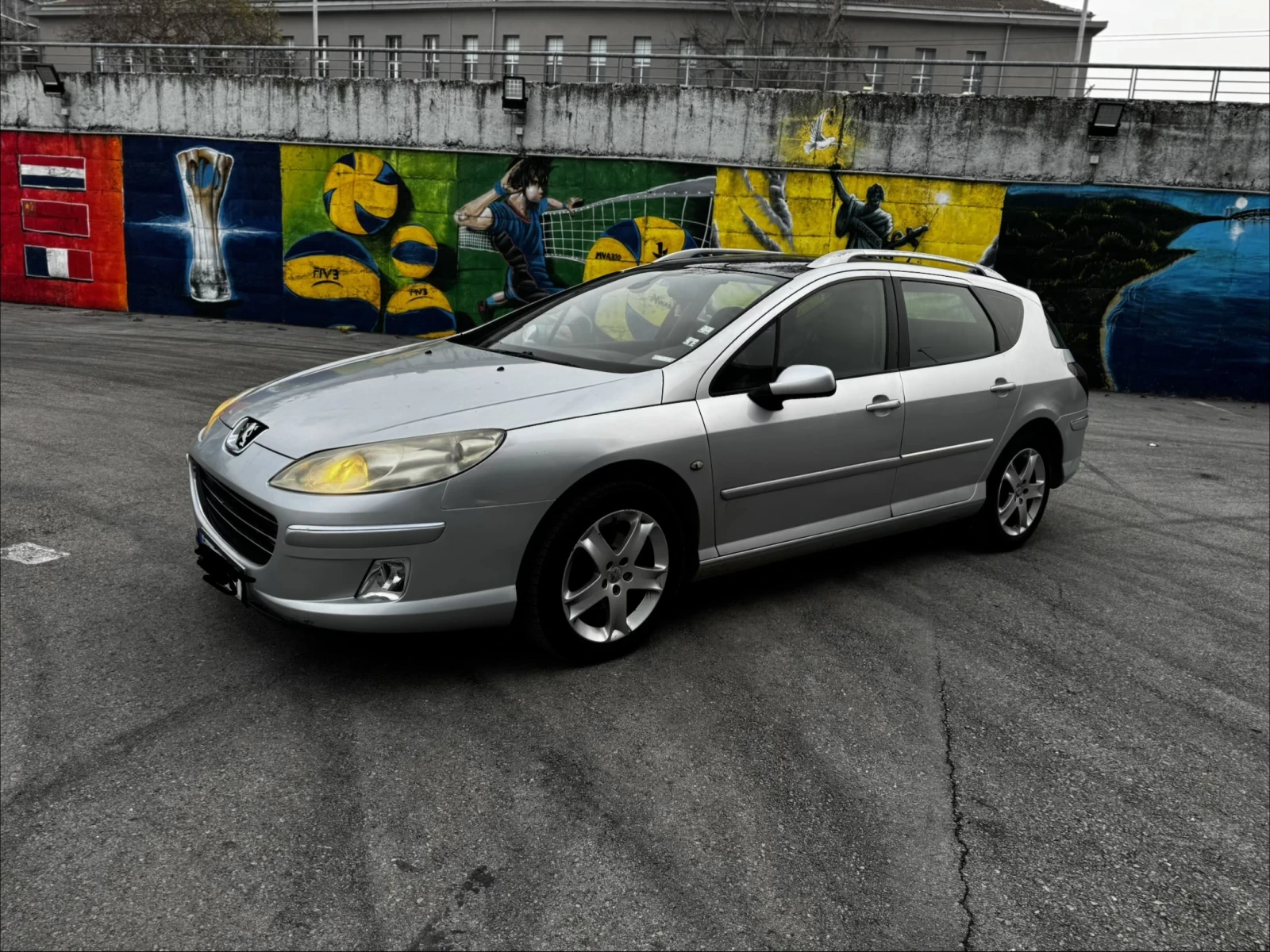 Peugeot 407 2.2 HDi ТОП! - изображение 2