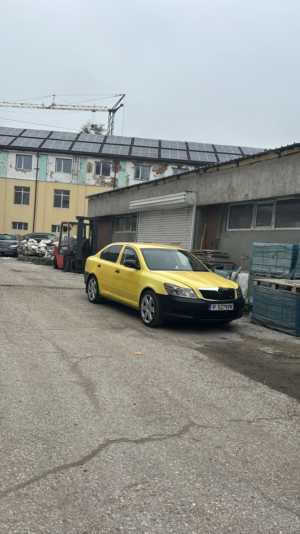 Skoda Octavia Фейслифт - изображение 3