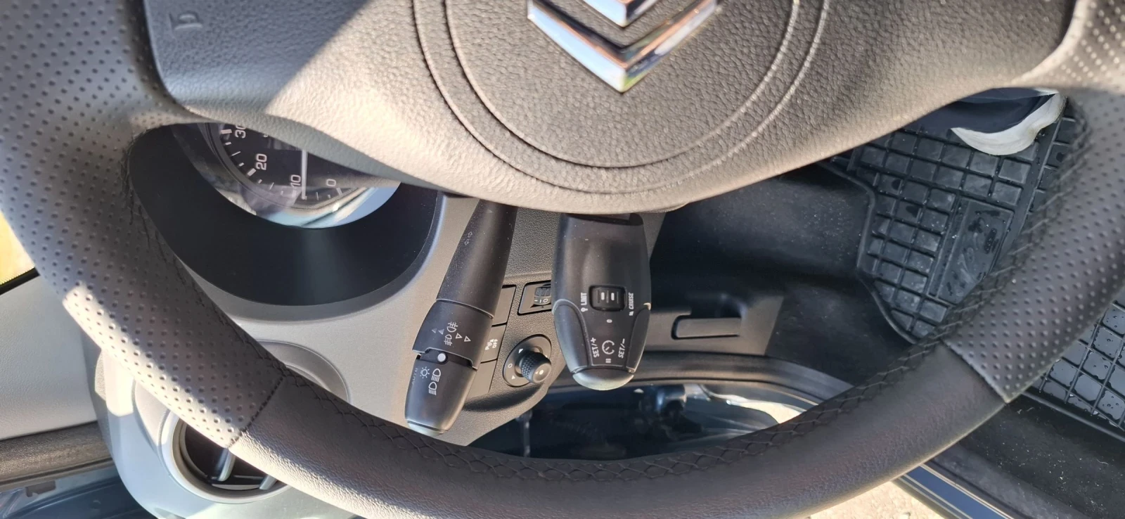 Citroen Berlingo Berlingo XTR 1.6HDI 112HP, снимка 12 - Автомобили и джипове - 53336537