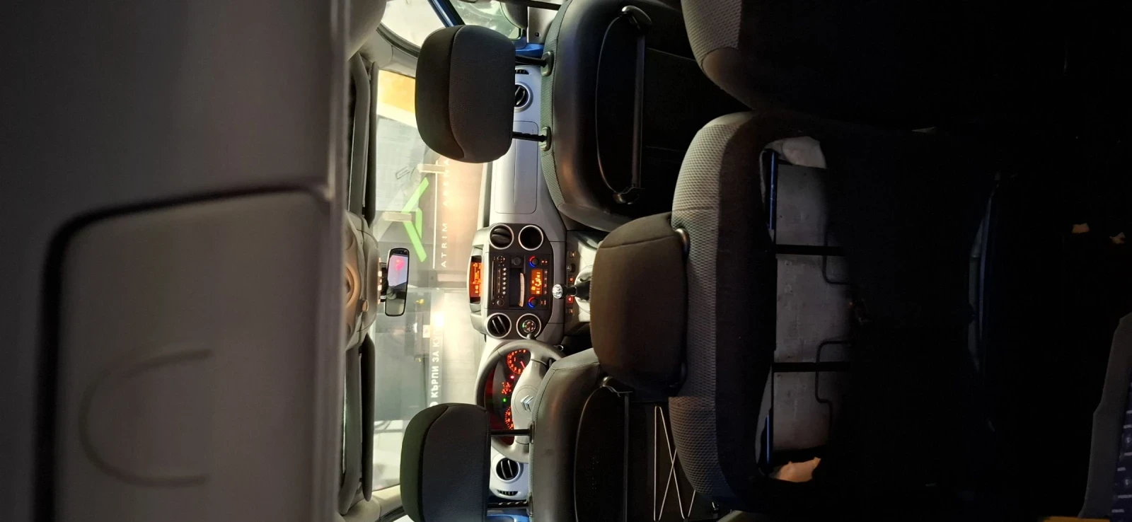 Citroen Berlingo Berlingo XTR 1.6HDI 112HP - изображение 5