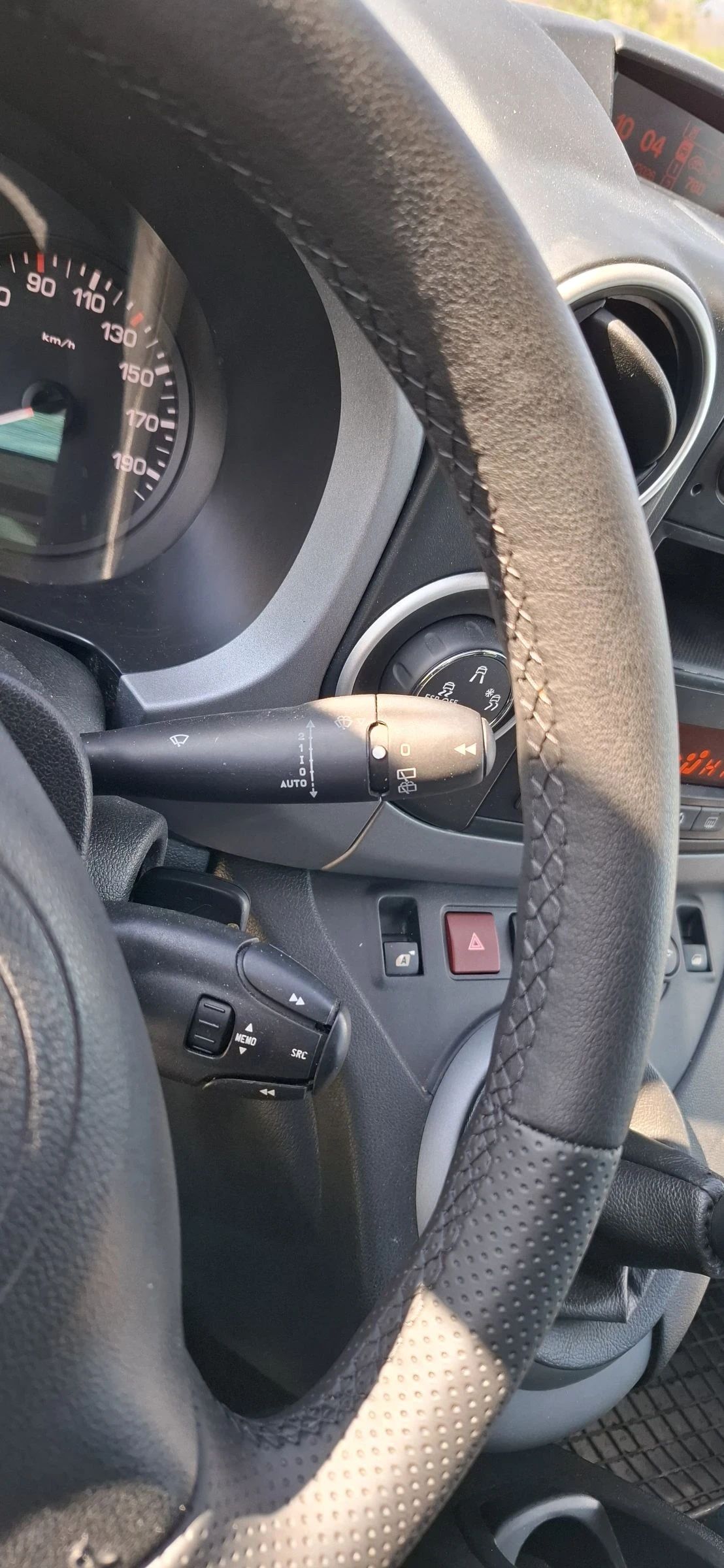 Citroen Berlingo Berlingo XTR 1.6HDI 112HP, снимка 11 - Автомобили и джипове - 53336537