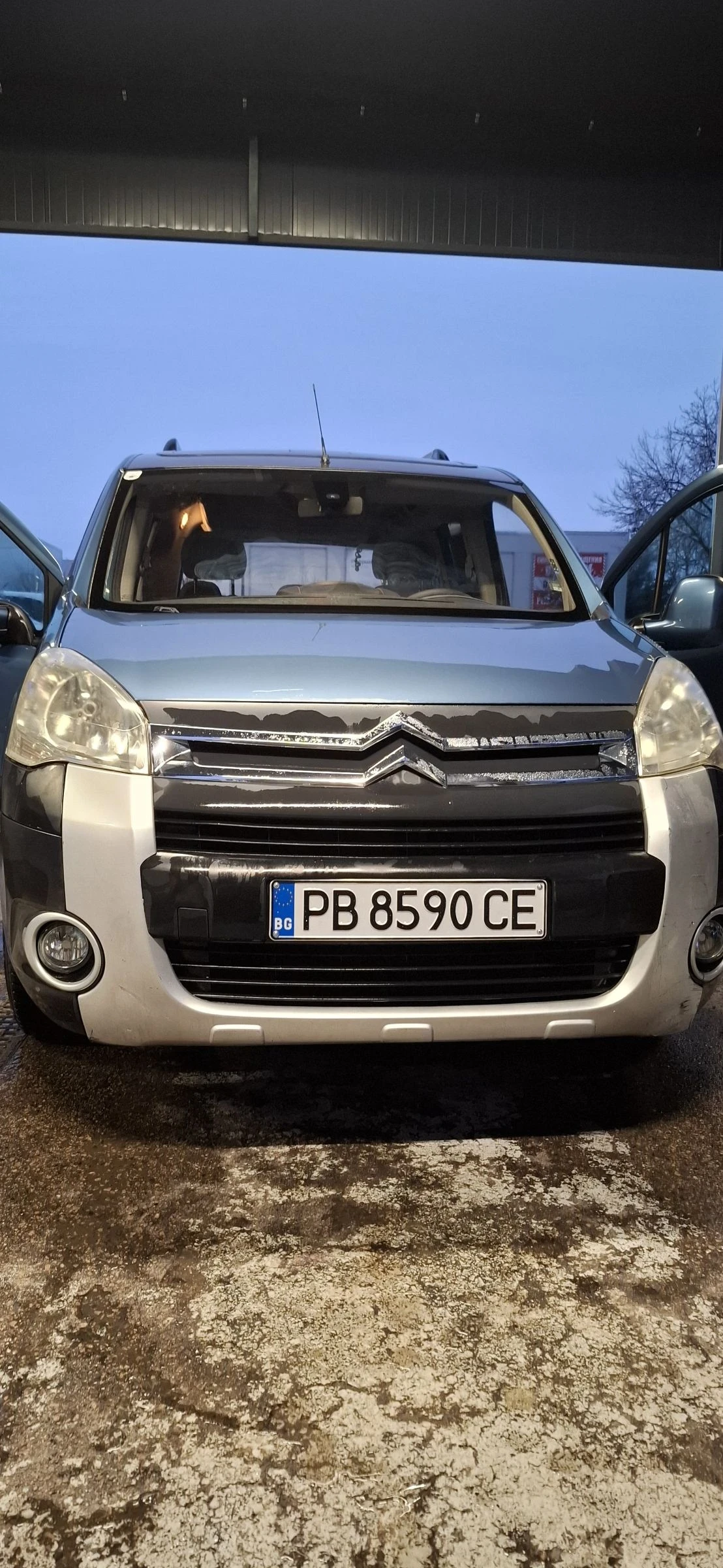 Citroen Berlingo Berlingo XTR 1.6HDI 112HP | Mobile.bg � ����������� 1