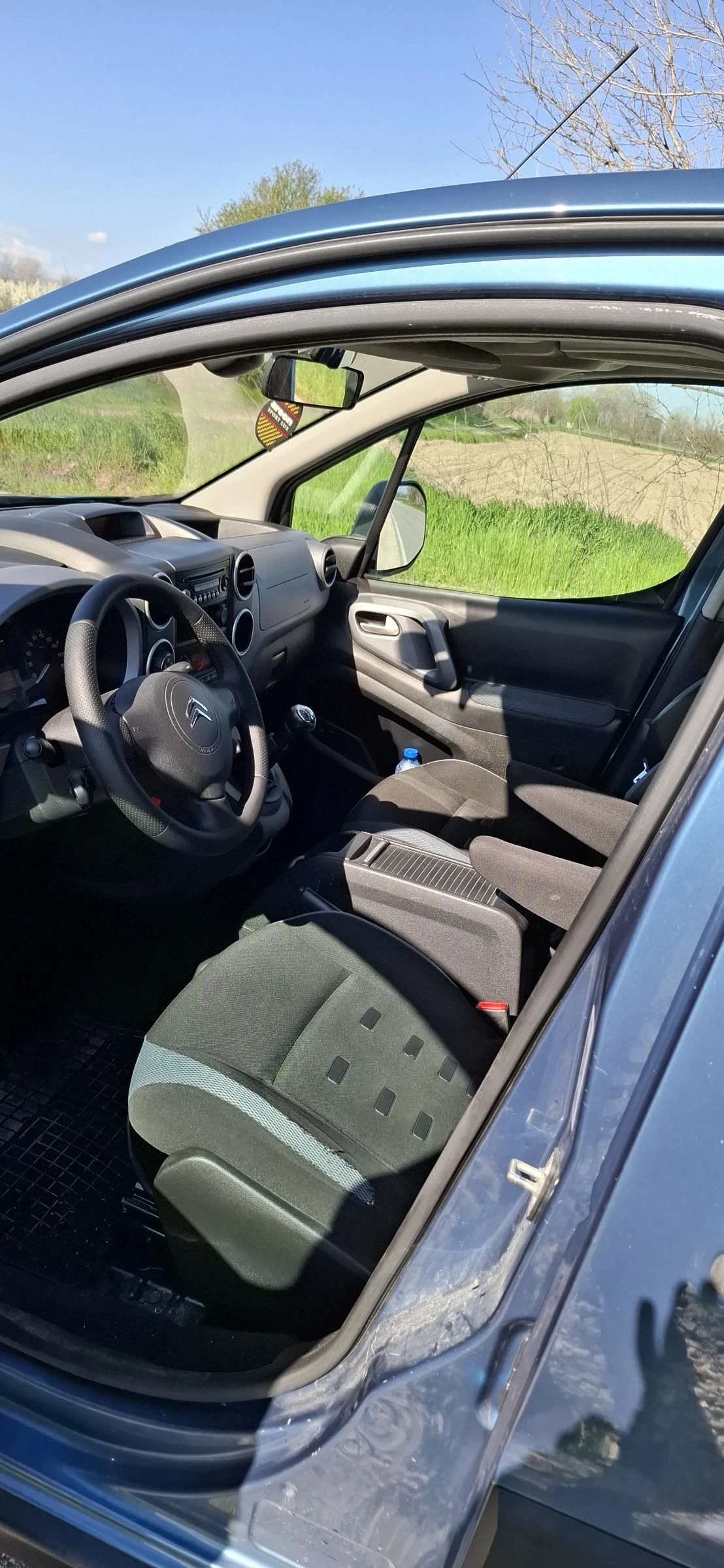 Citroen Berlingo Berlingo XTR 1.6HDI 112HP, снимка 8 - Автомобили и джипове - 53336537