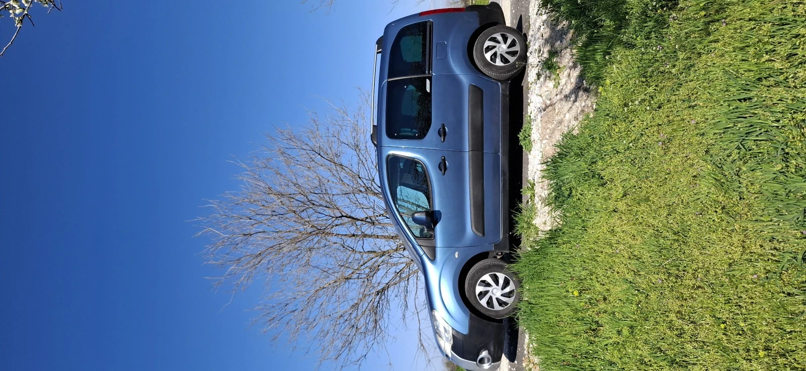 Citroen Berlingo Berlingo XTR 1.6HDI 112HP, снимка 2 - Автомобили и джипове - 53336537