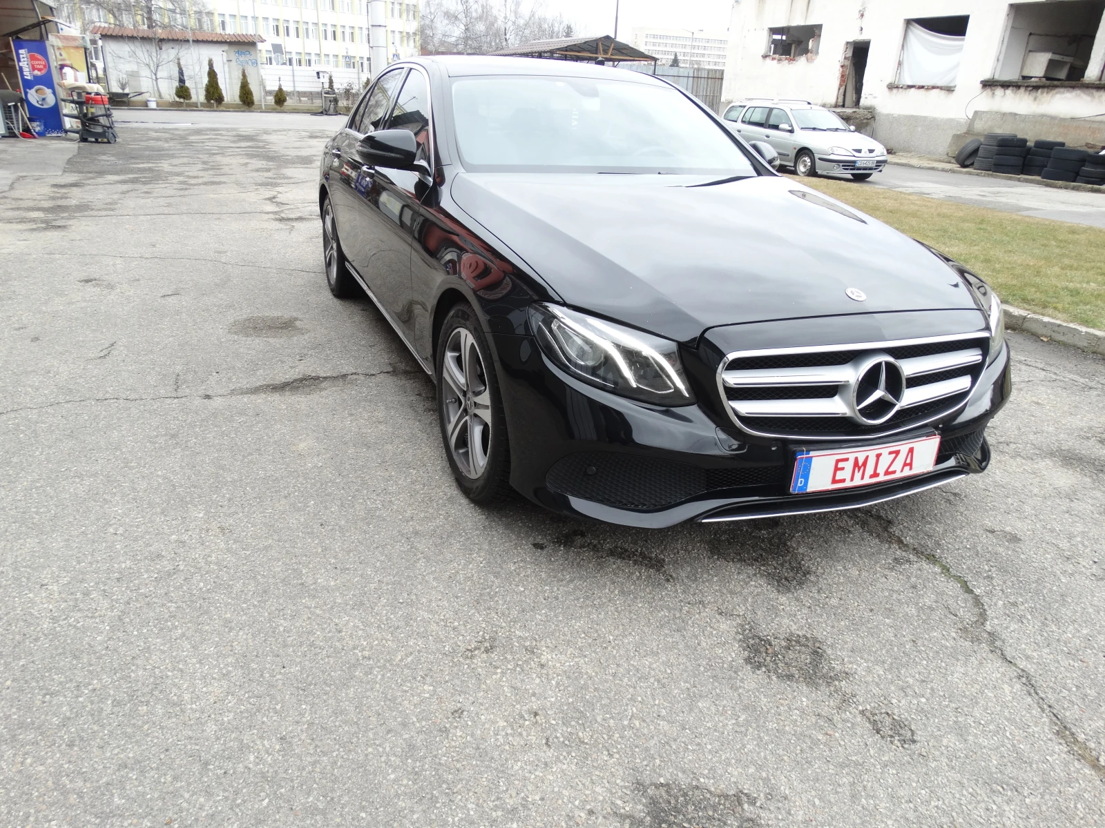 Mercedes-Benz E 220 E220-4 MATIC | Mobile.bg � ����������� 2