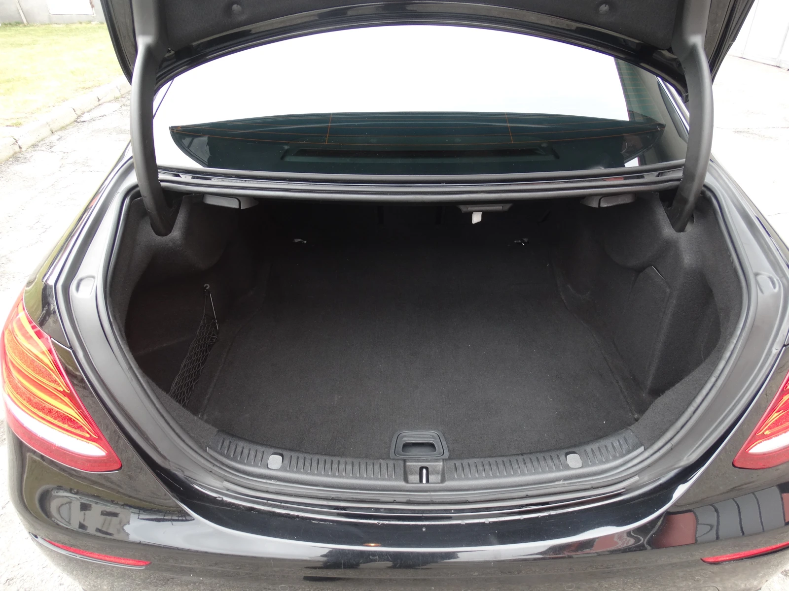 Mercedes-Benz E 220 E220-4 MATIC | Mobile.bg � ����������� 14