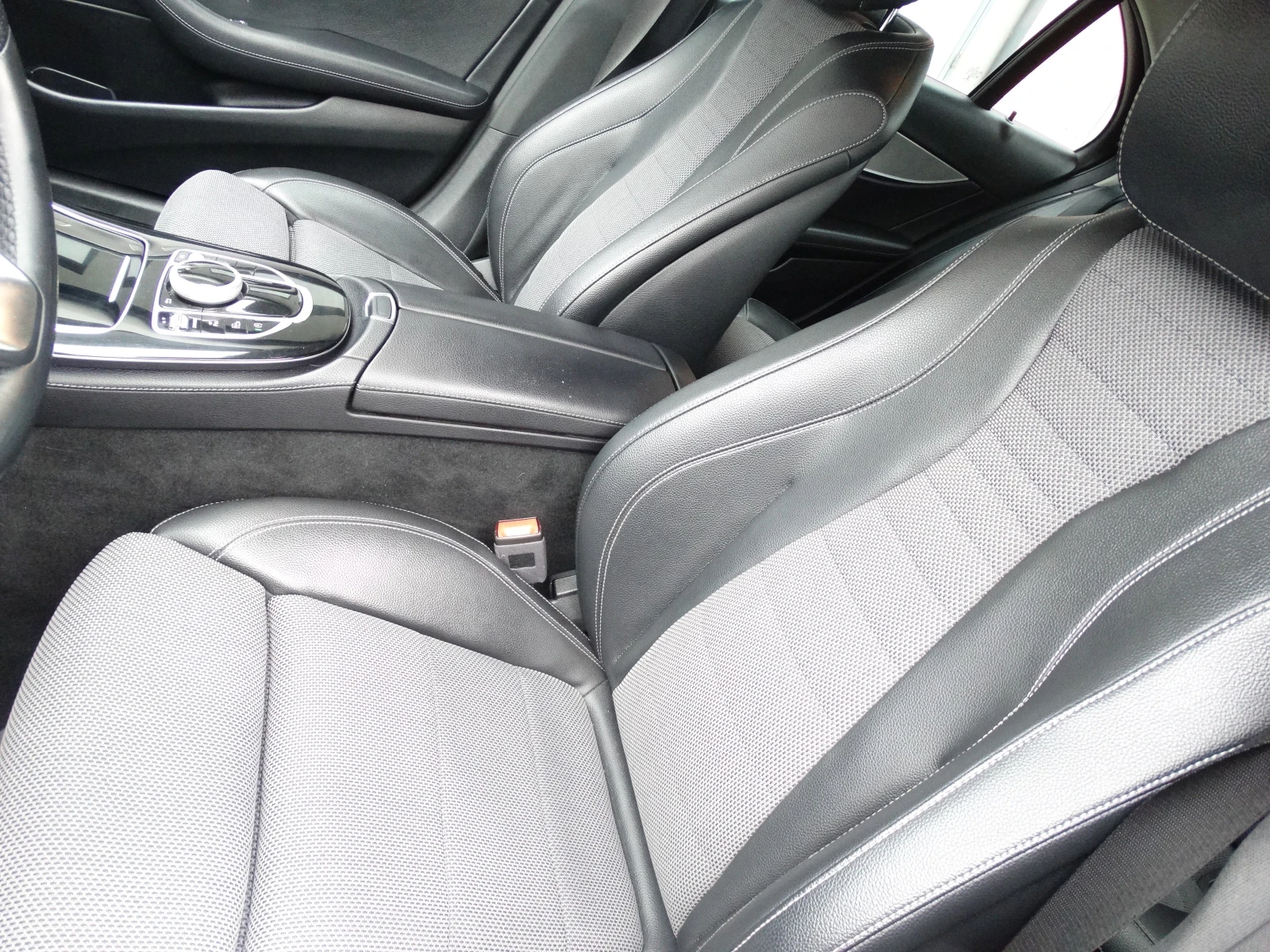 Mercedes-Benz E 220 E220-4 MATIC | Mobile.bg � ����������� 10