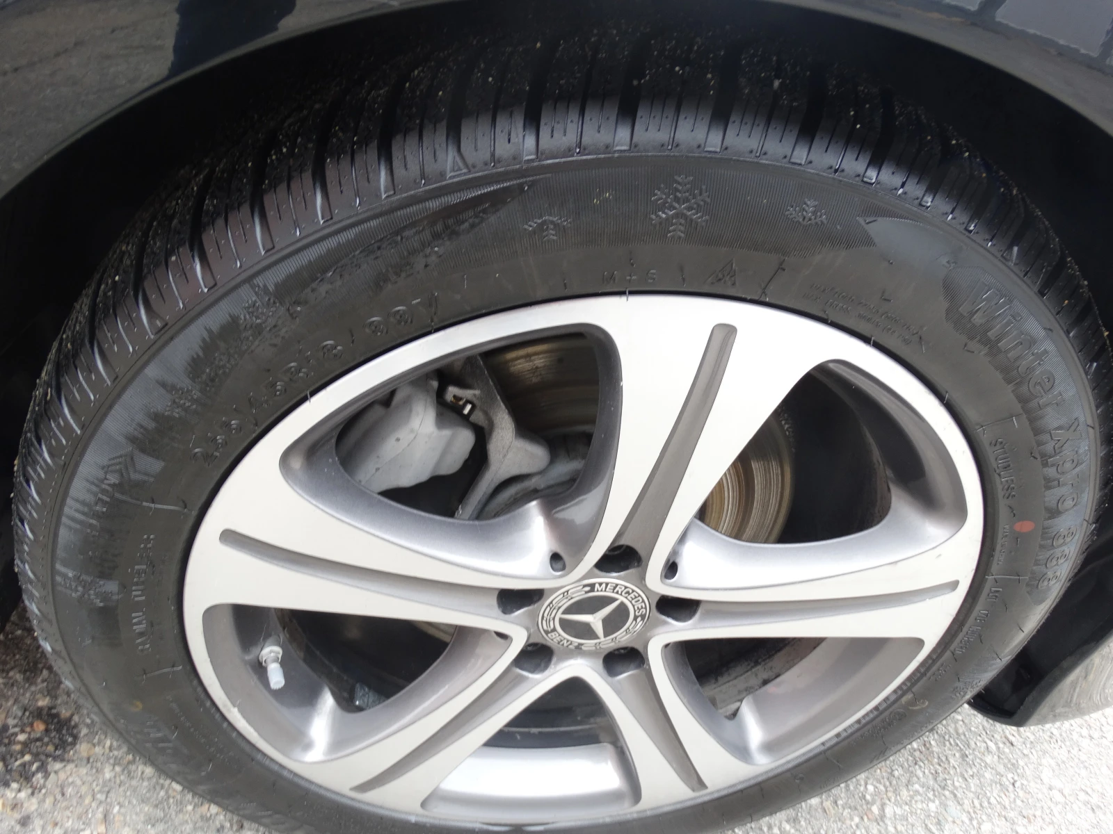 Mercedes-Benz E 220 E220-4 MATIC | Mobile.bg � ����������� 15