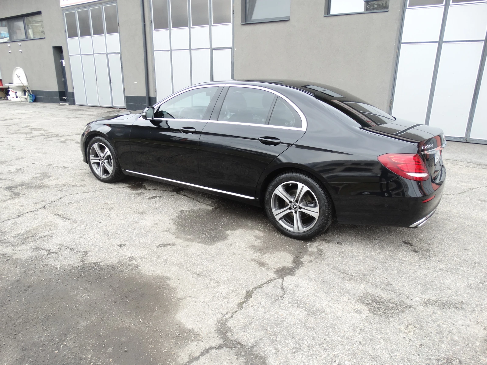 Mercedes-Benz E 220 E220-4 MATIC | Mobile.bg � ����������� 5