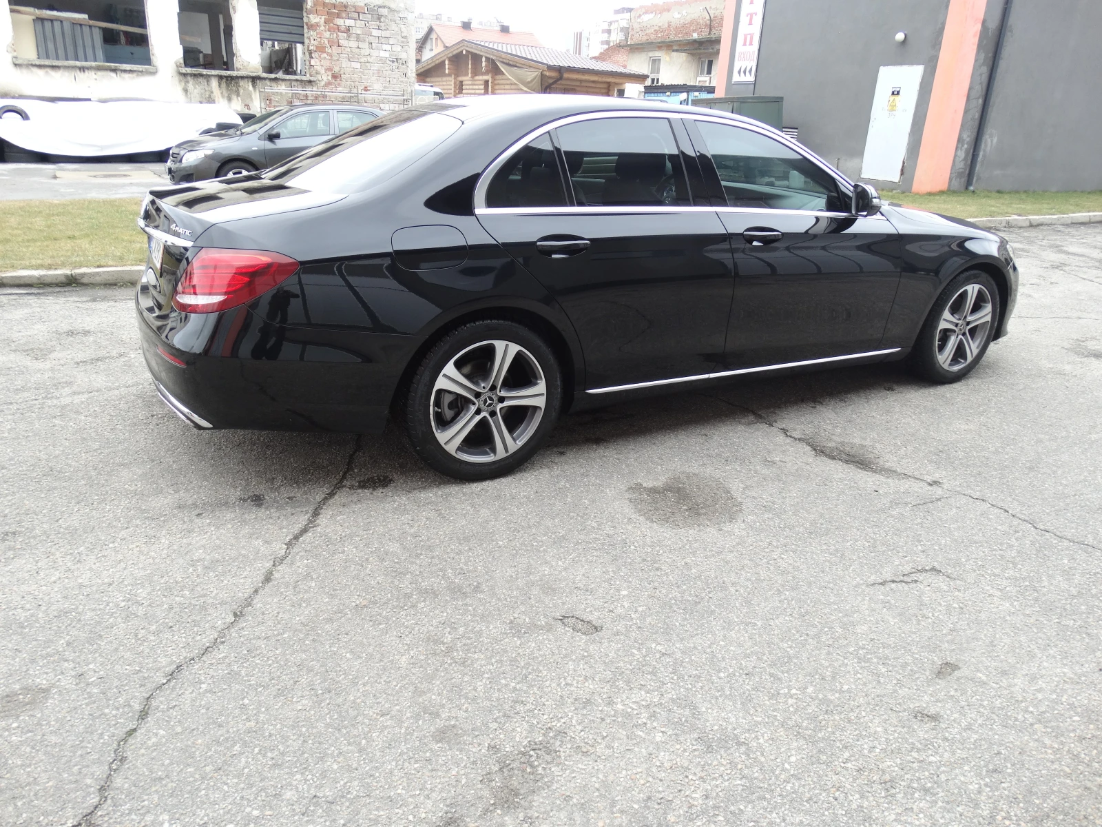 Mercedes-Benz E 220 E220-4 MATIC | Mobile.bg � ����������� 6