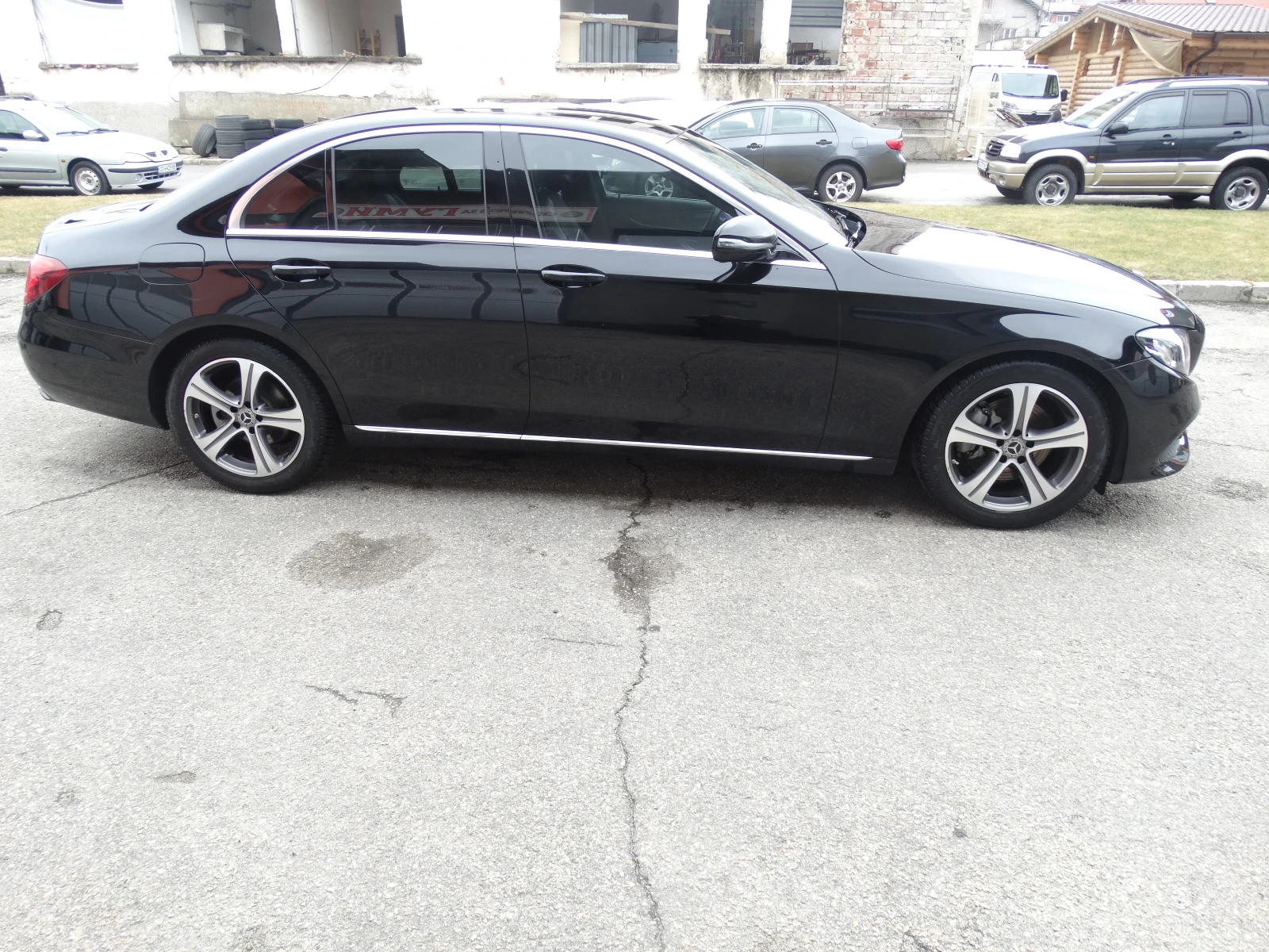 Mercedes-Benz E 220 E220-4 MATIC | Mobile.bg � ����������� 3