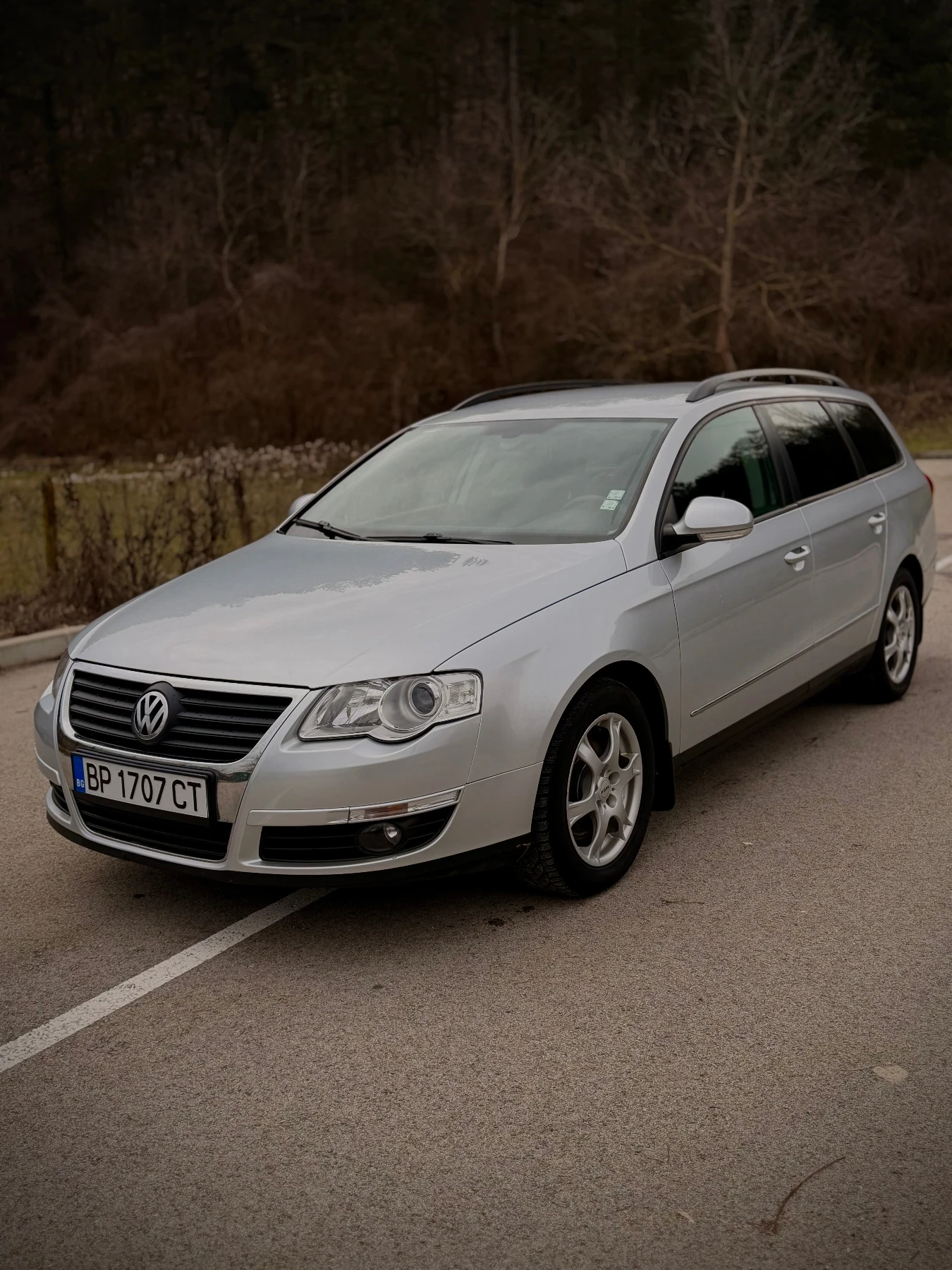 VW Passat BI-LED | Auto.bg — изображение 1
