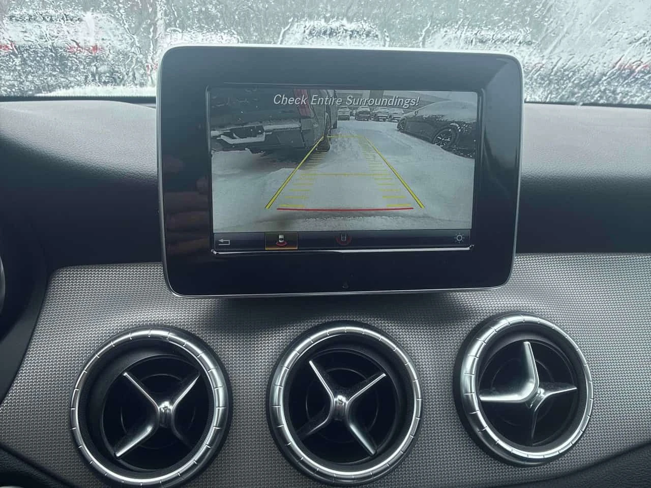 Mercedes-Benz CLA 250 CARFAX/ПАНОРАМА/ПОДГРЕВИ - изображение 9