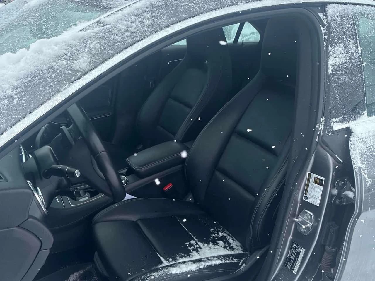 Mercedes-Benz CLA 250 CARFAX/ПАНОРАМА/ПОДГРЕВИ - изображение 10